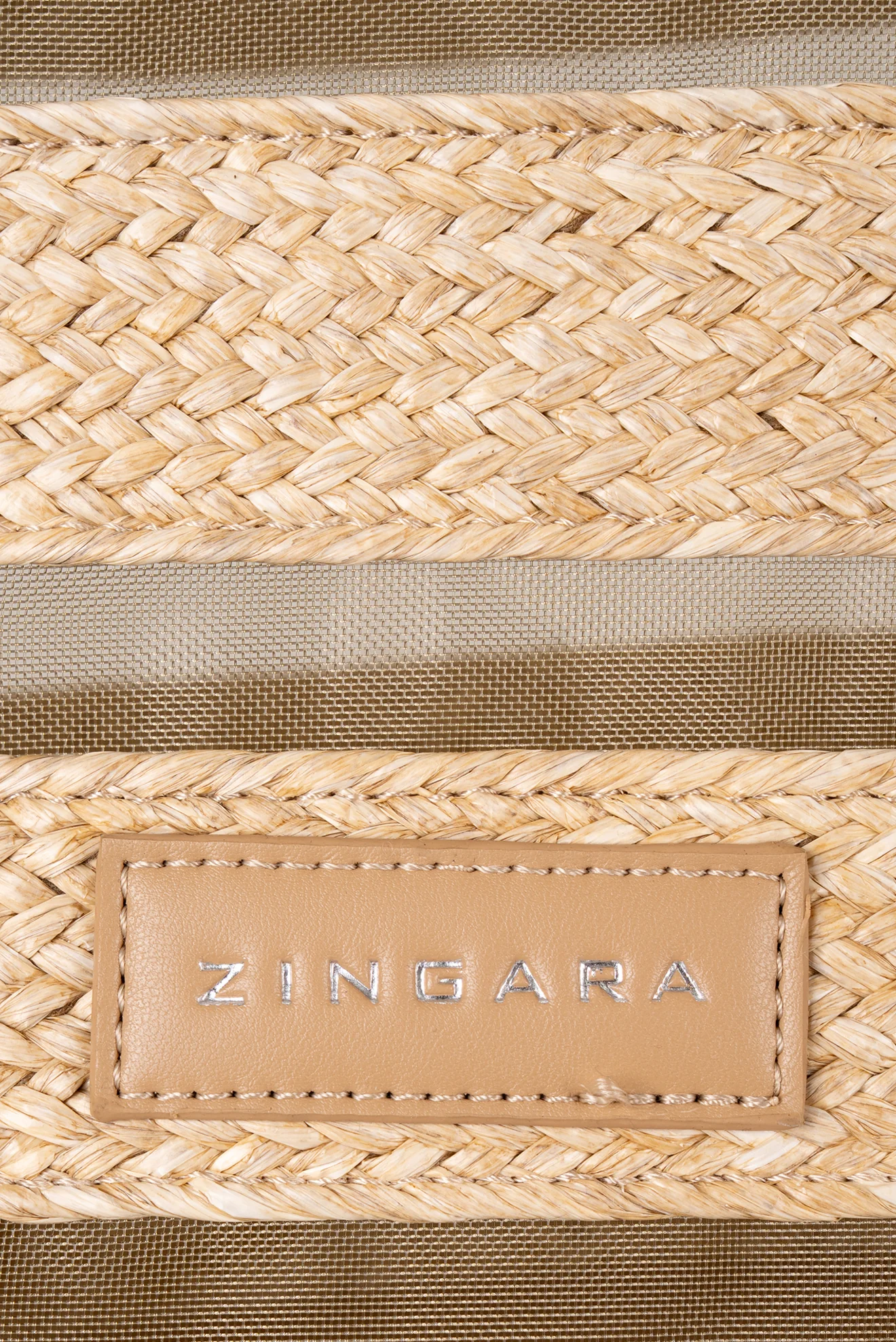 Bolsa Basket Crema - Image 4