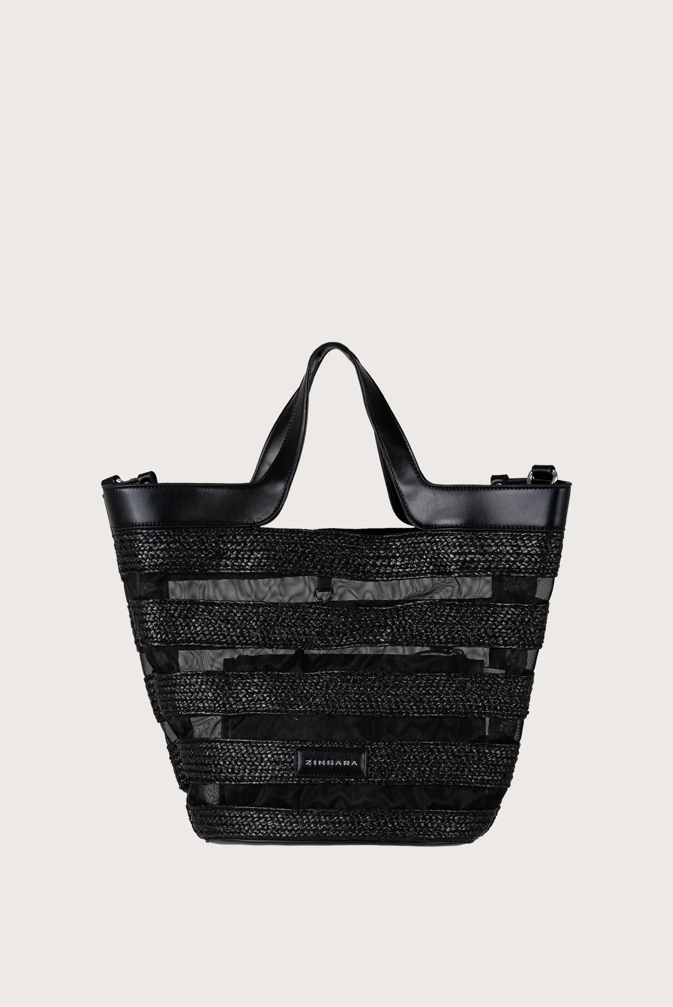 Bolsa Basket Negro