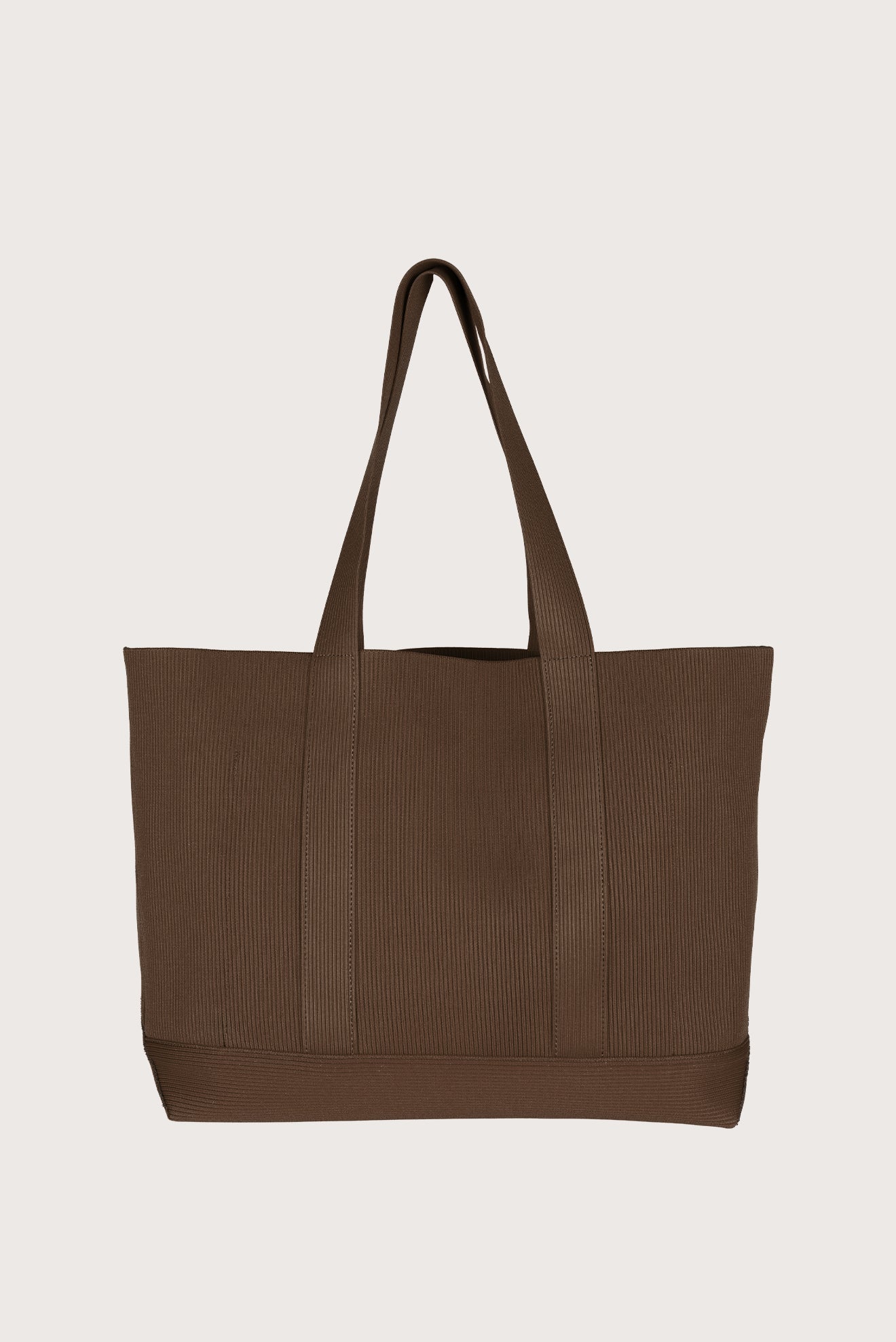 Bolsa Bomba Satchel Grande Tostado - Image 2