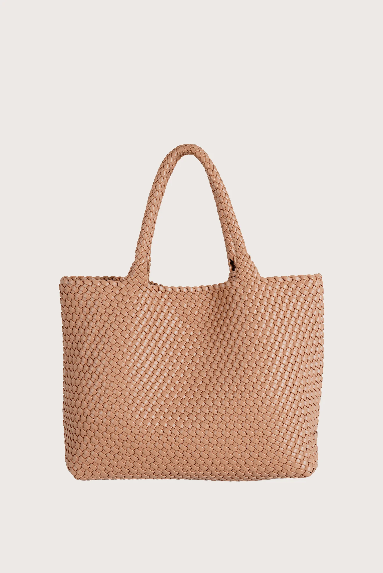 Bolsa Grande Nenufar Tan - Image 2