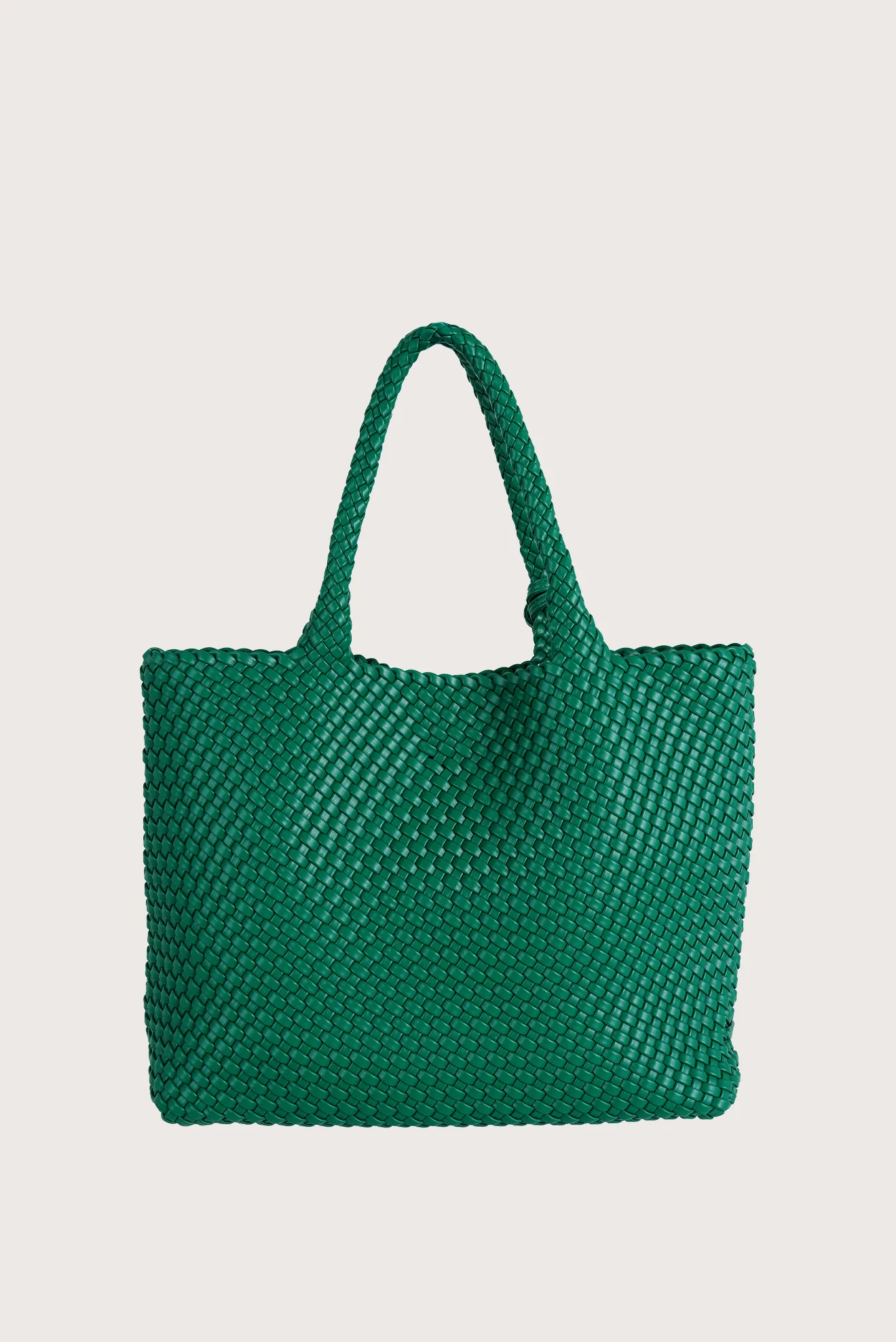 Bolsa Grande Nenufar Verde - Image 2