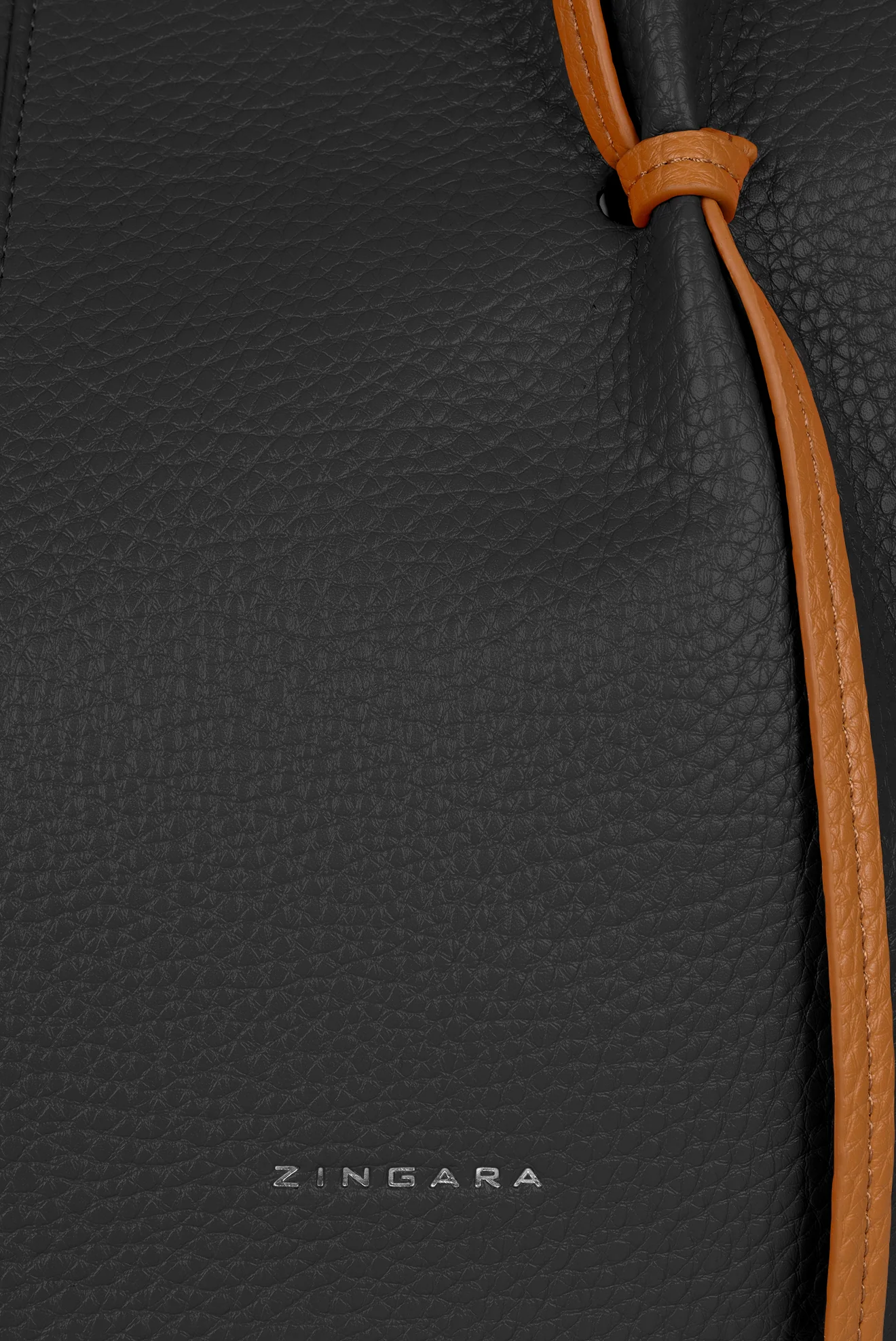 Bolsa Juliette Duo Negro Grande - Image 5