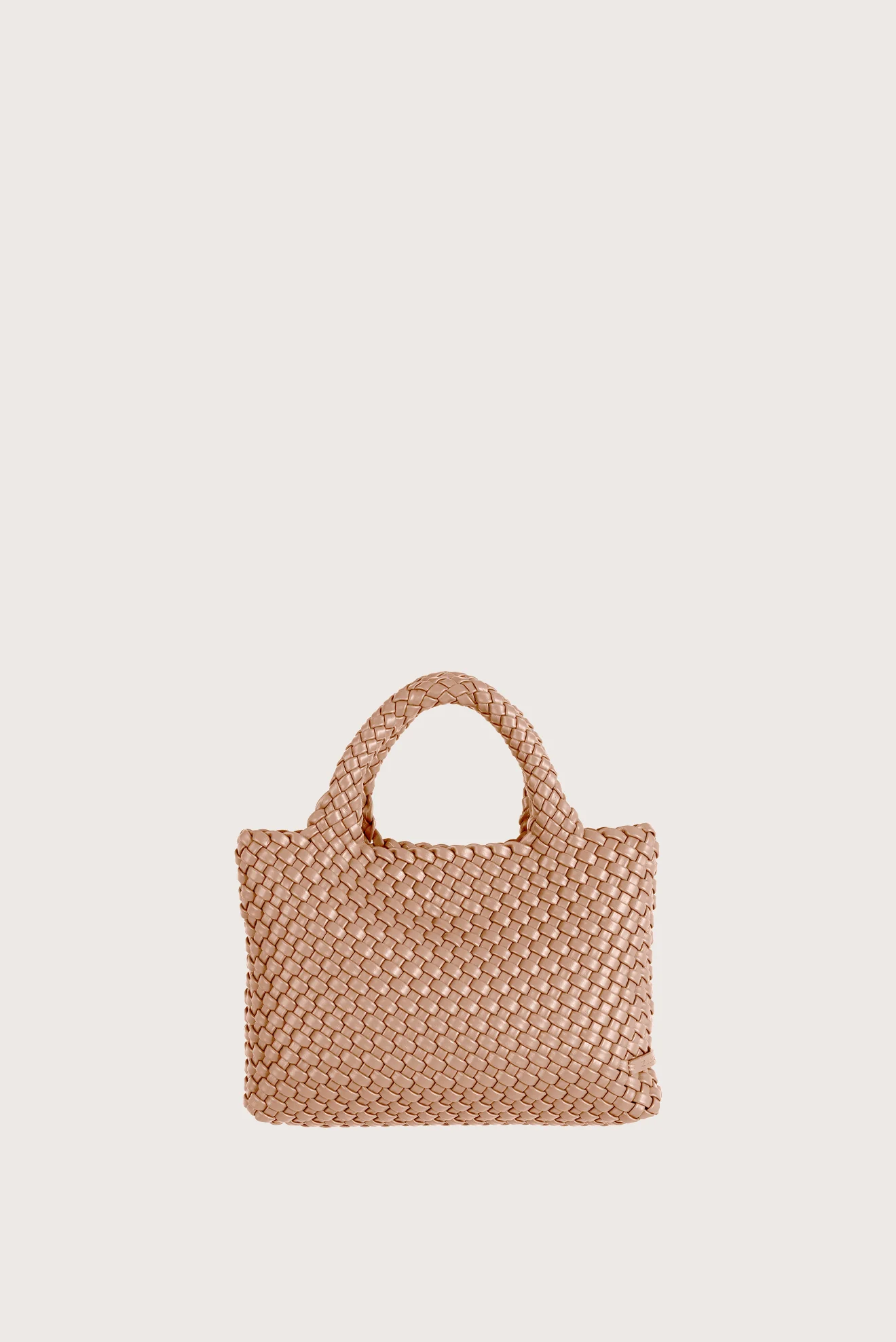 Bolso Pequeño Nenufar Tostado - Image 3