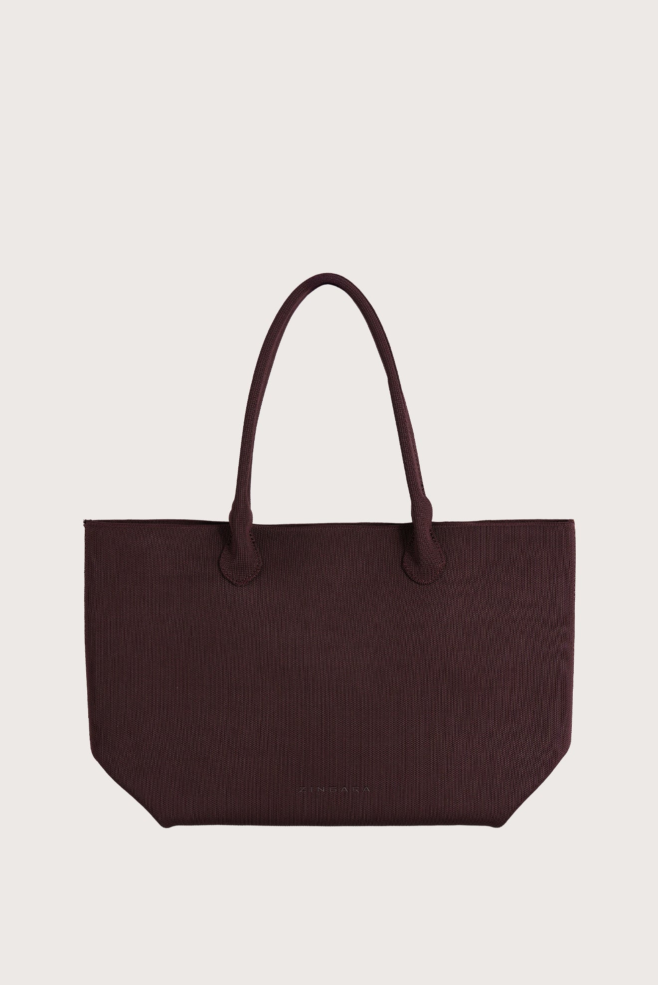 Bolso Tote Sabia Chocolate