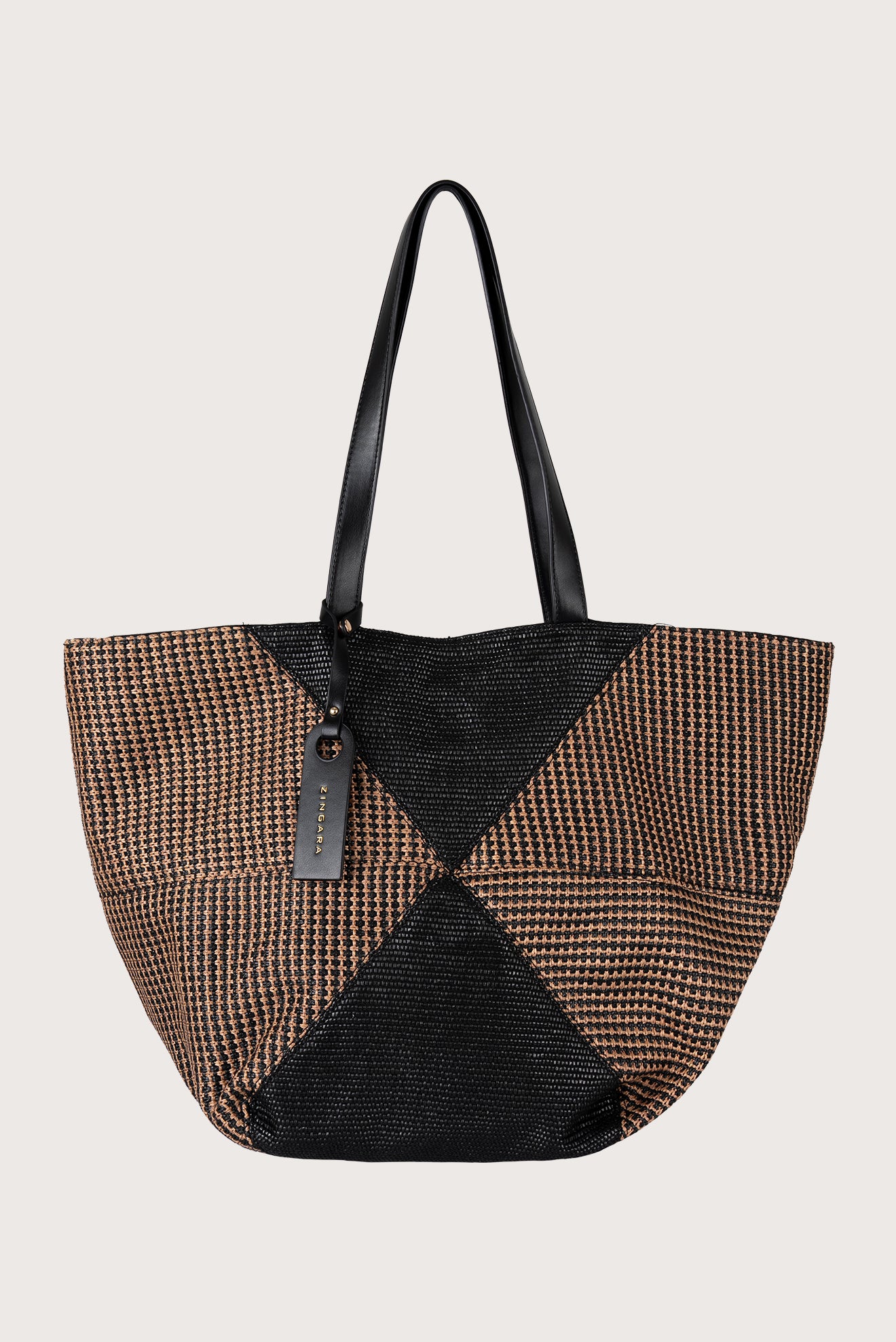 Bolsa Tote Lola Negro