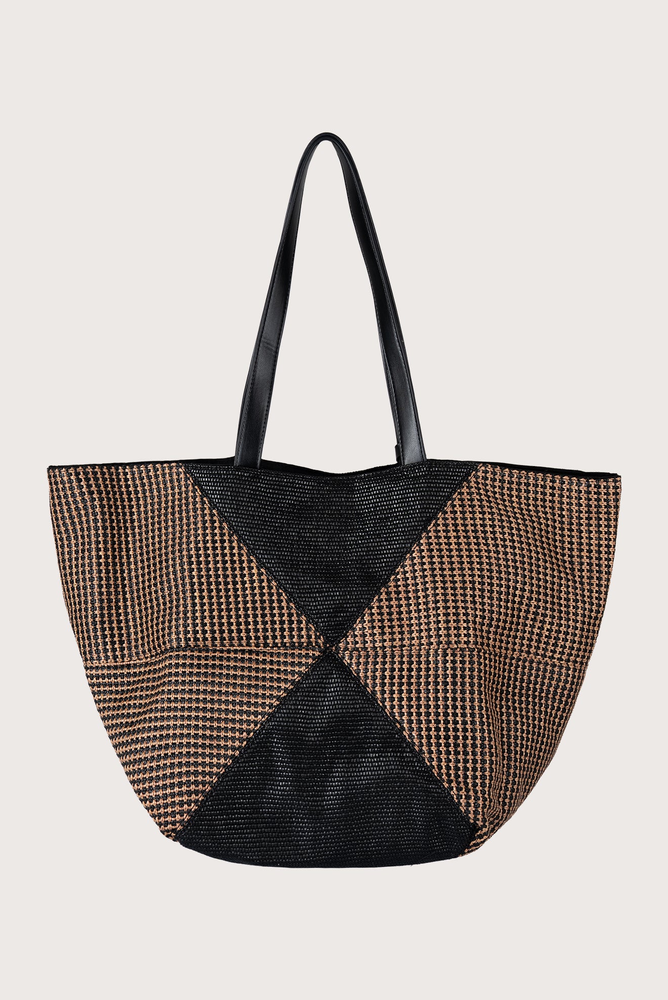Bolsa Tote Lola Negro - Image 2