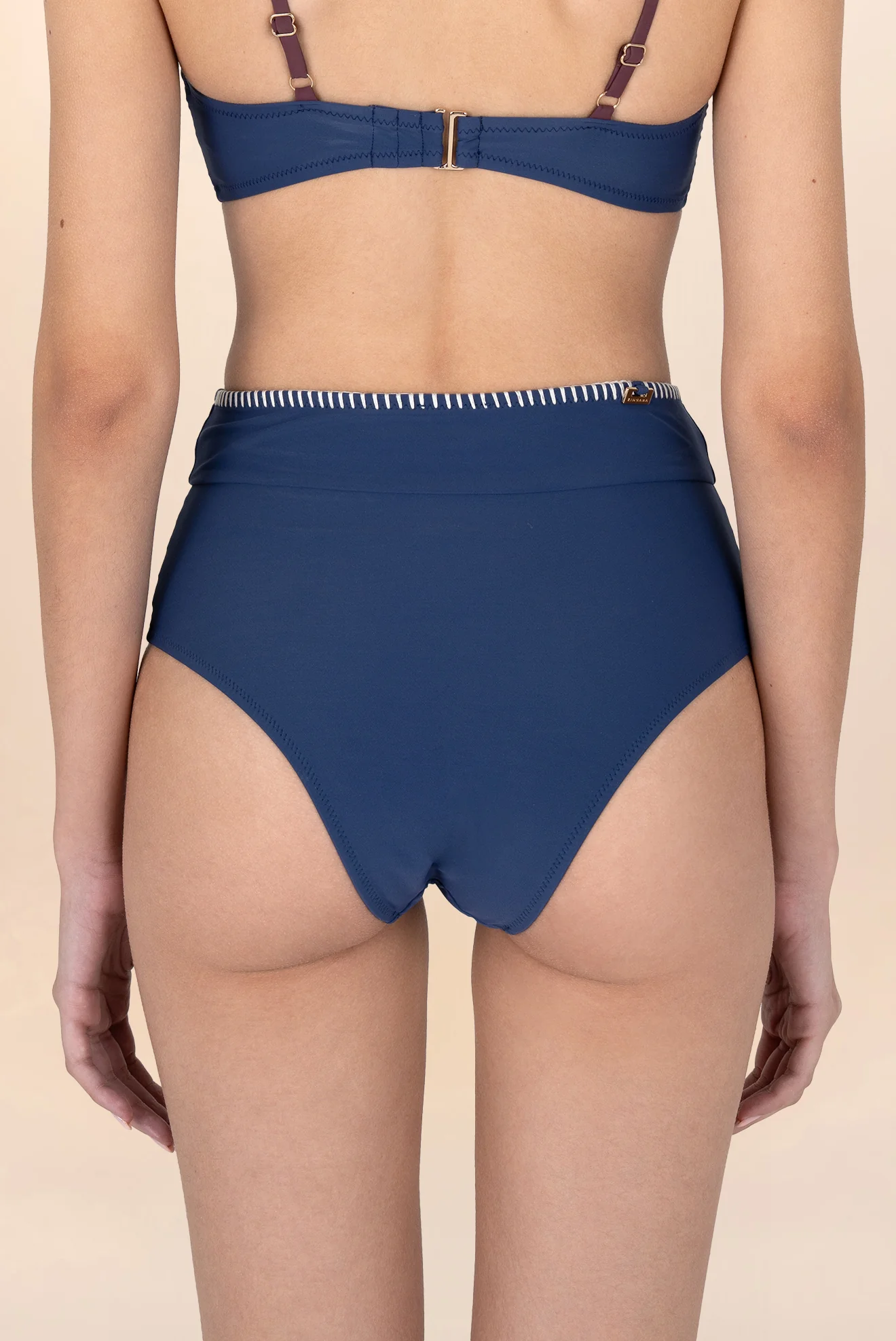 Calzón Alto Sarzay Azul - Image 4