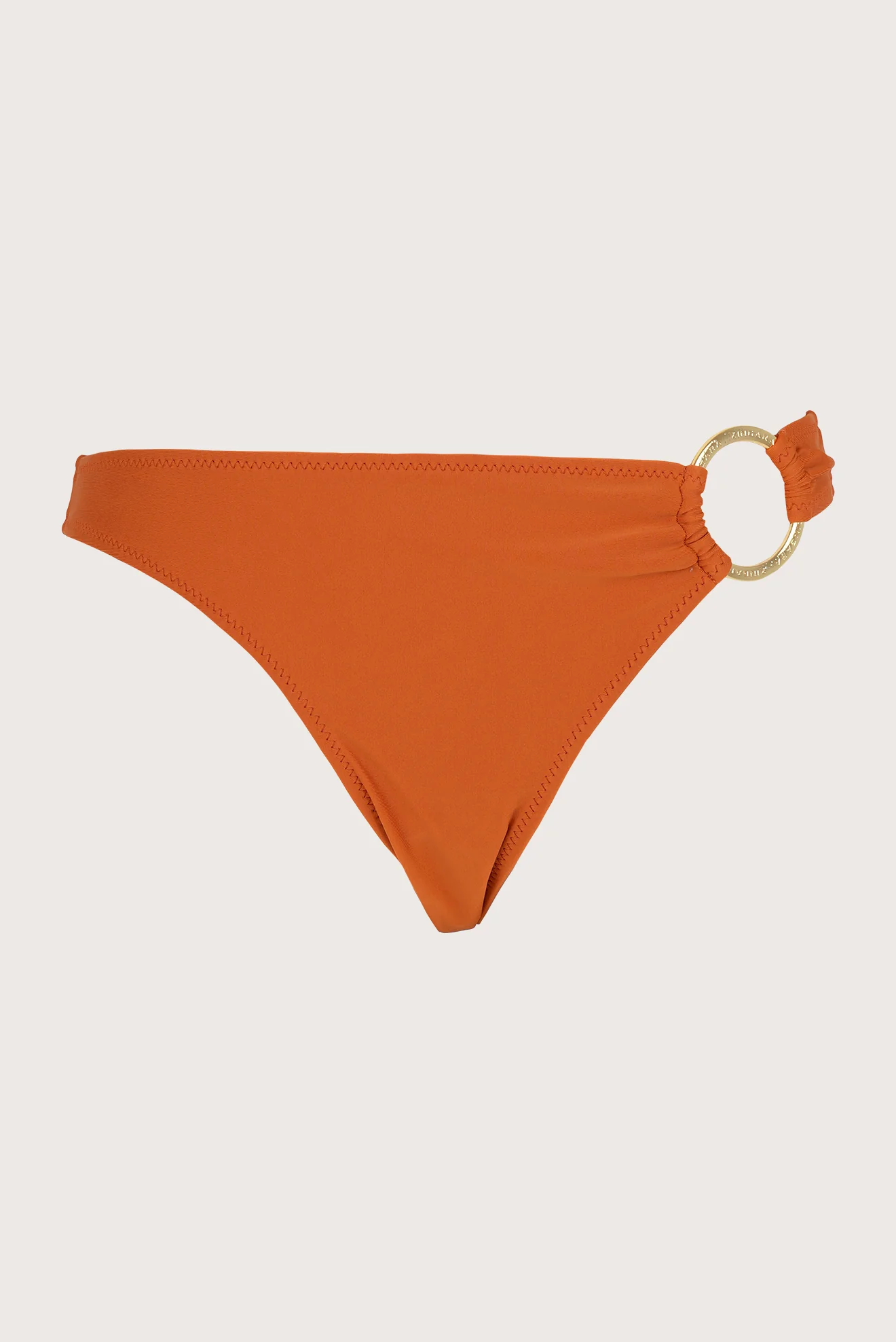 Calzón Argolla Fox Naranja