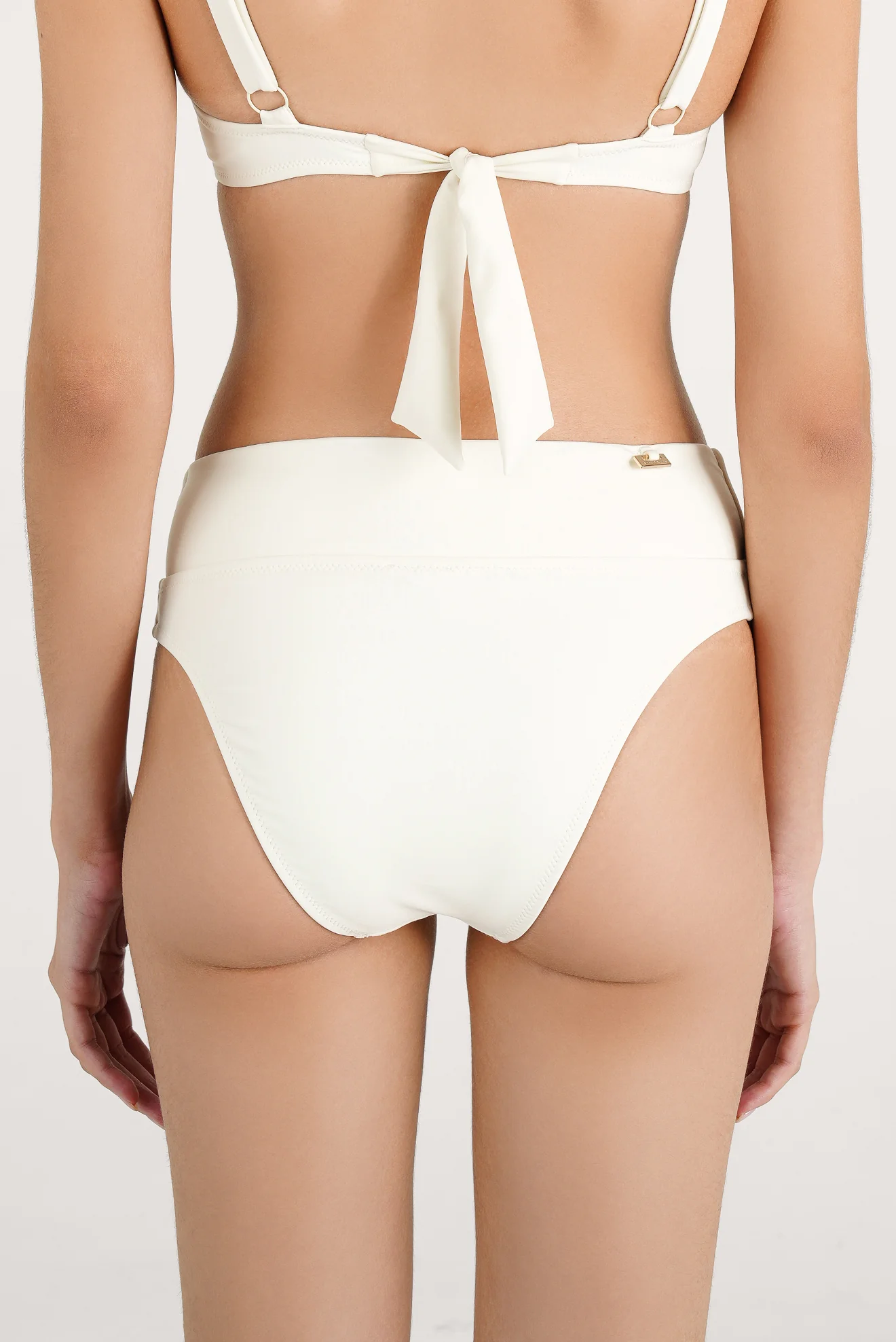 Calzón Faja Corte Cream - Image 3
