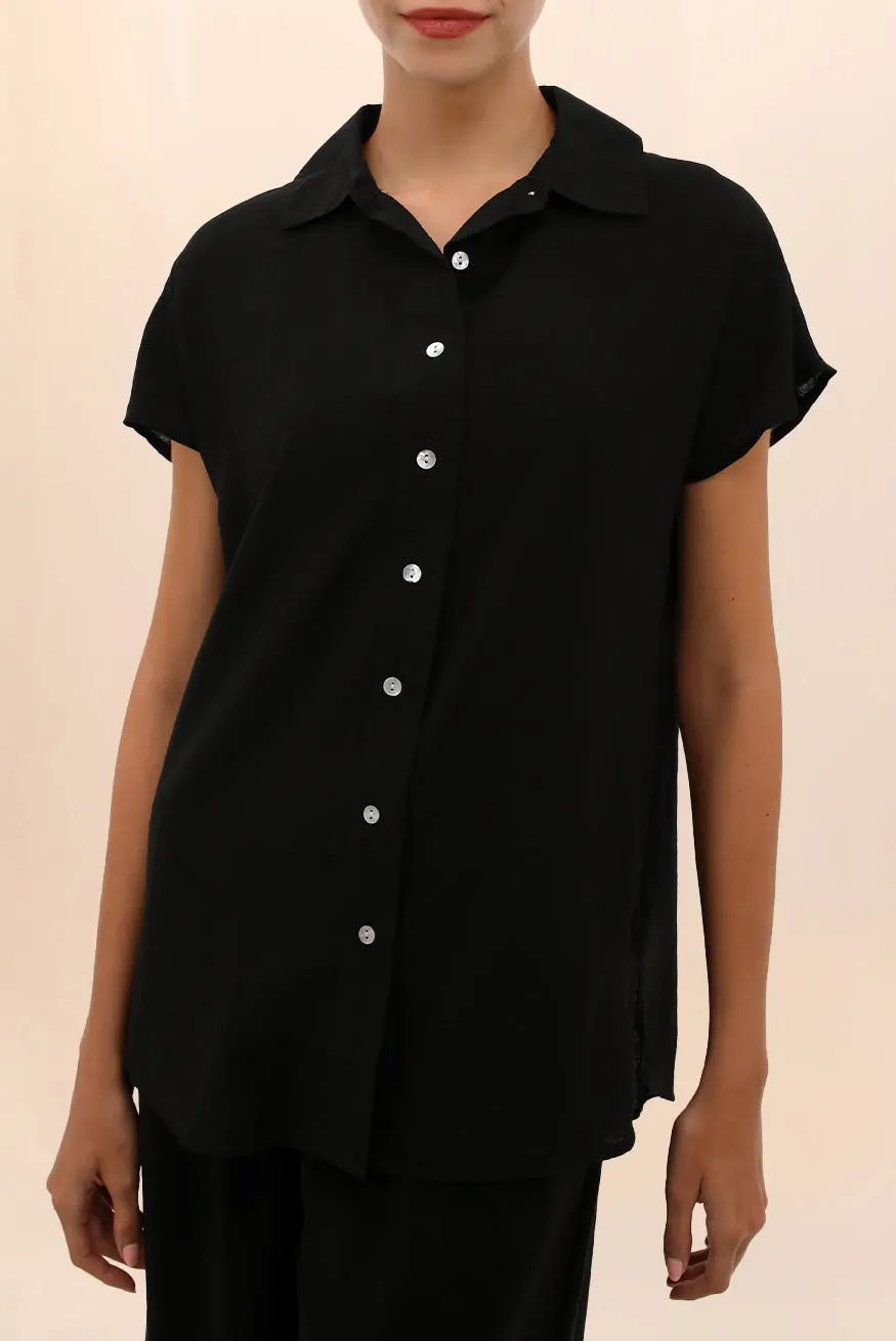 CAMISA WIDE NEGRA - Image 3