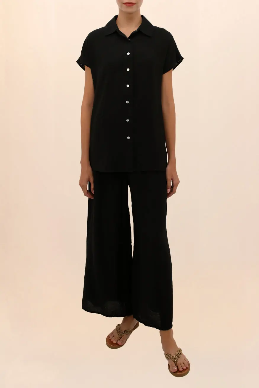 CAMISA WIDE NEGRA - Image 4