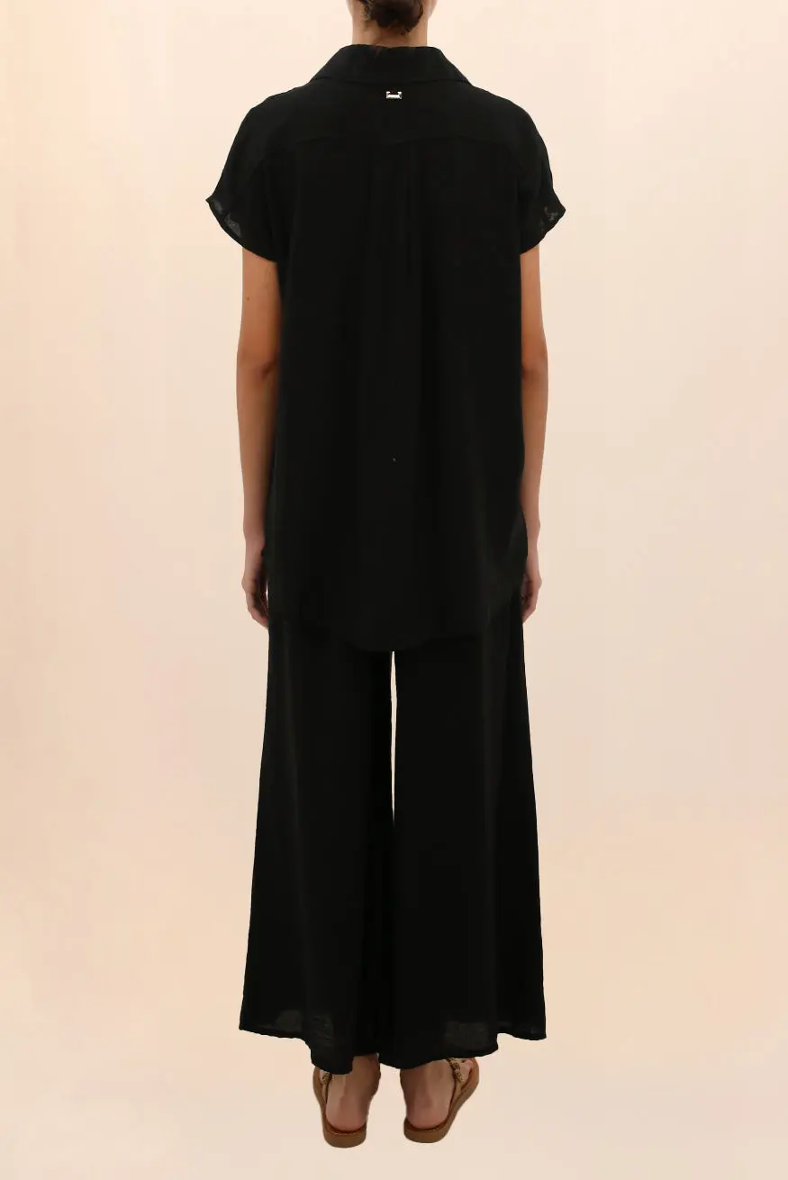 CAMISA WIDE NEGRA - Image 5