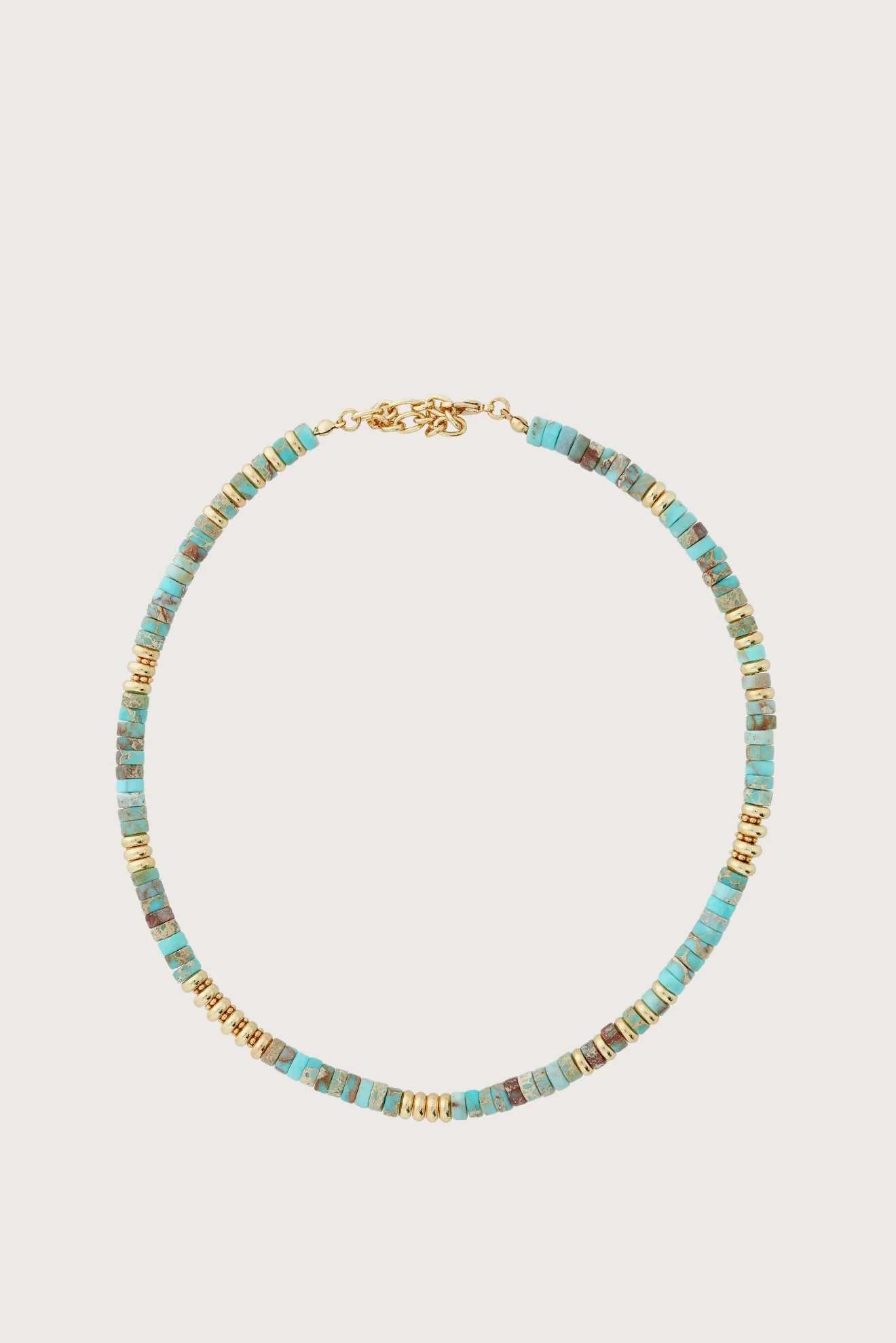 Collar Turquesa
