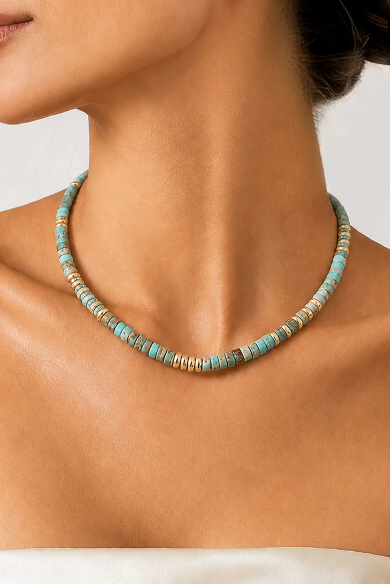 Collar Turquesa - Image 2