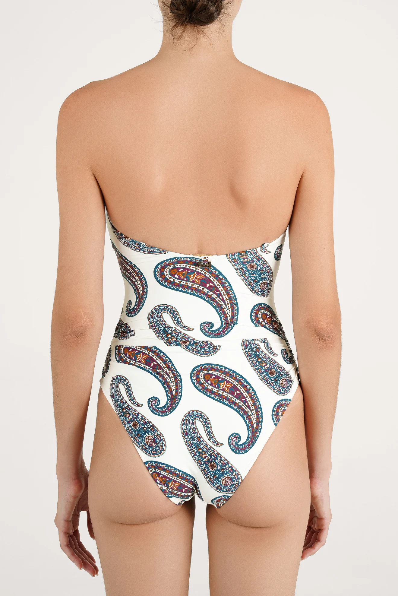 Entero Bandeau Detalles Metálicos Oasis - Image 3