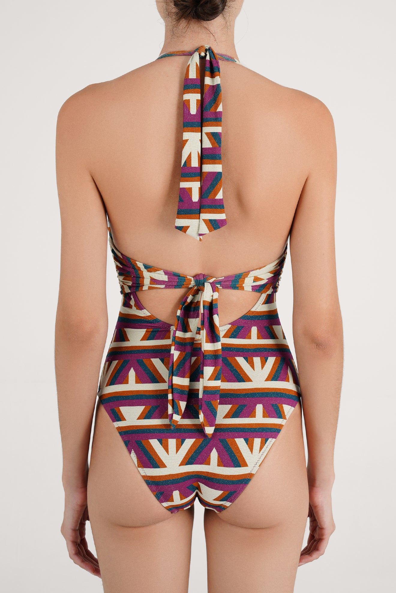 Entero Halter Argolla Y Abertura Sahara - Image 4