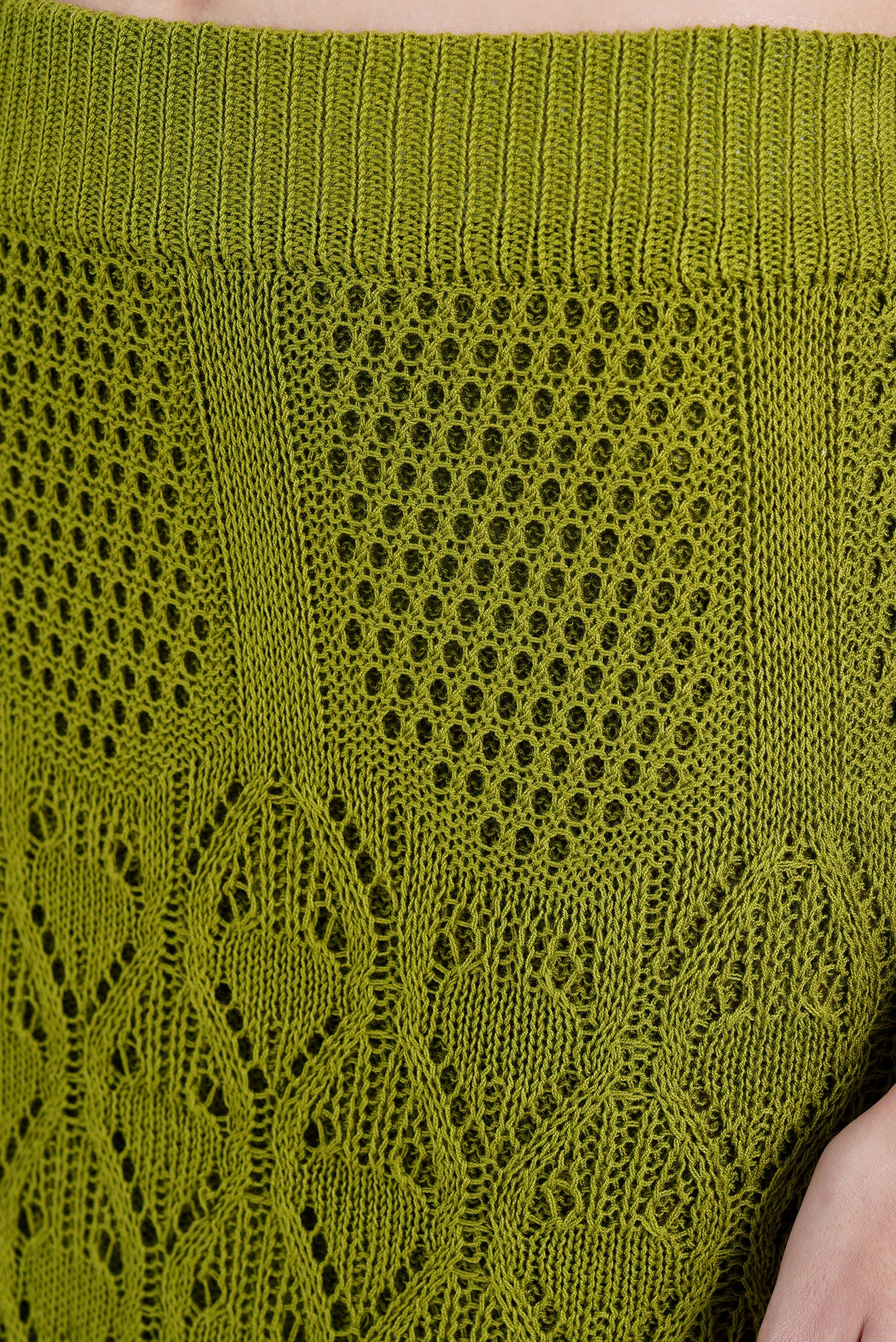 Falda Larga Caraiba Verde - Image 6