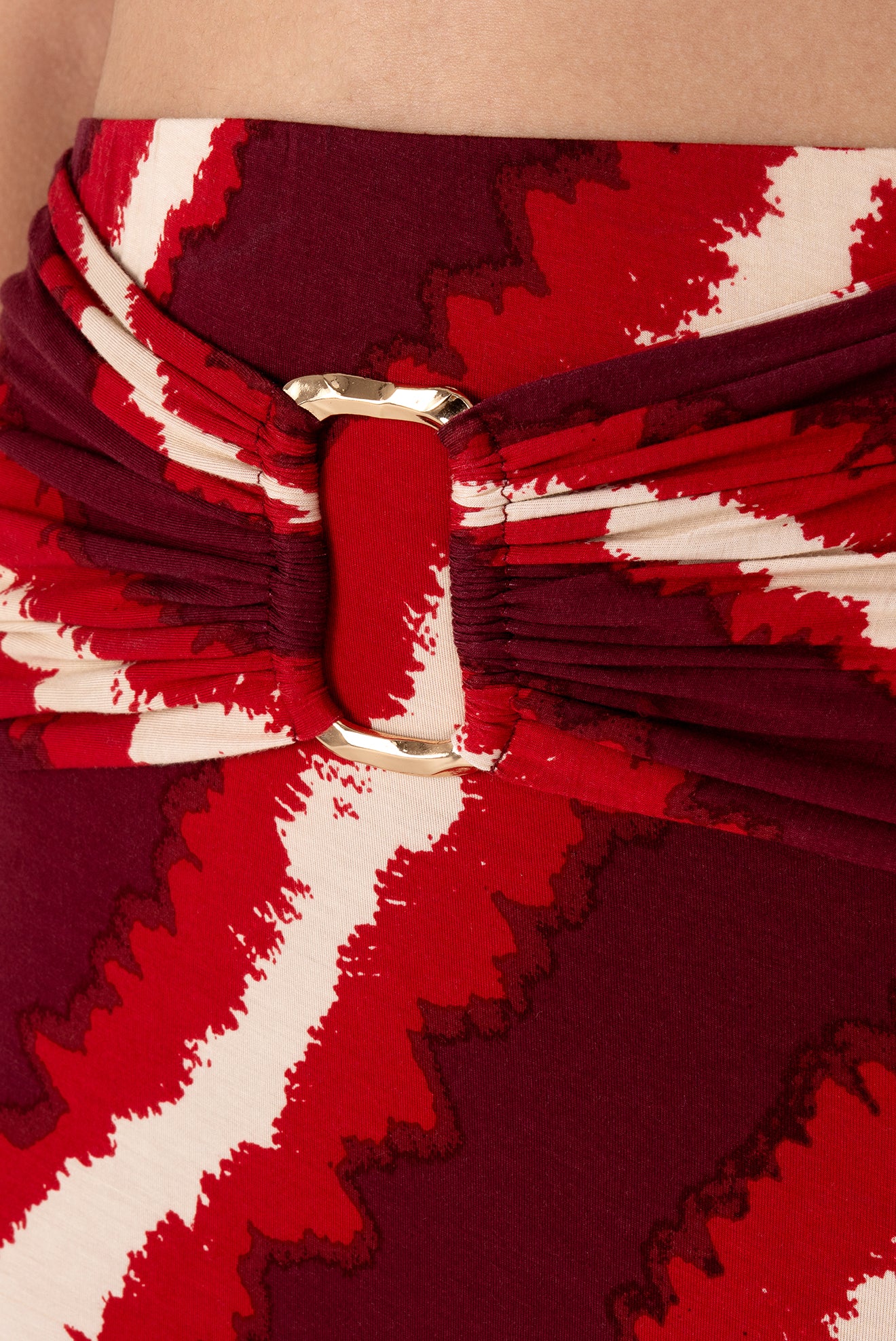 Falda Larga Estampada Lyon - Image 6