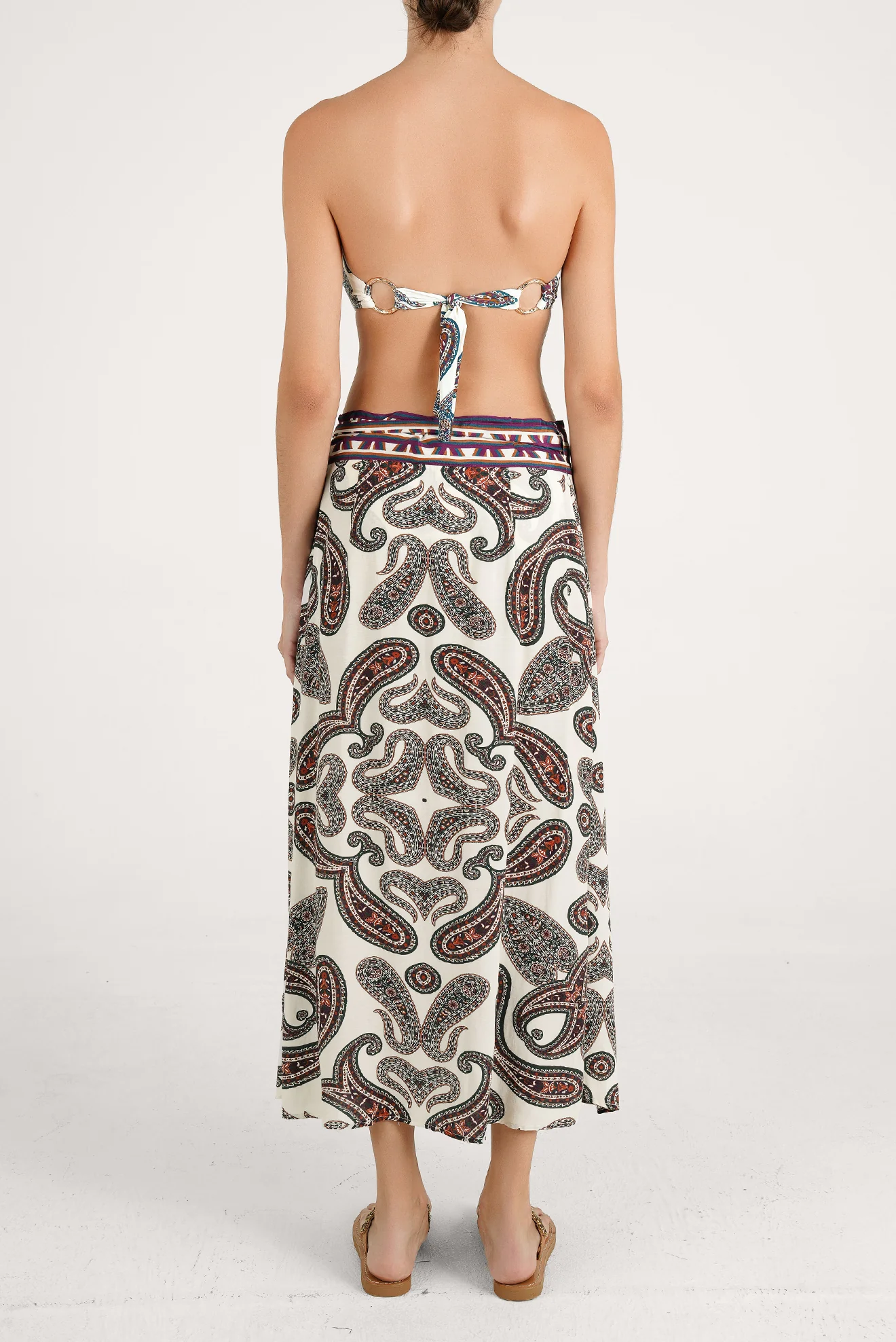 Falda Larga Oasis - Image 4