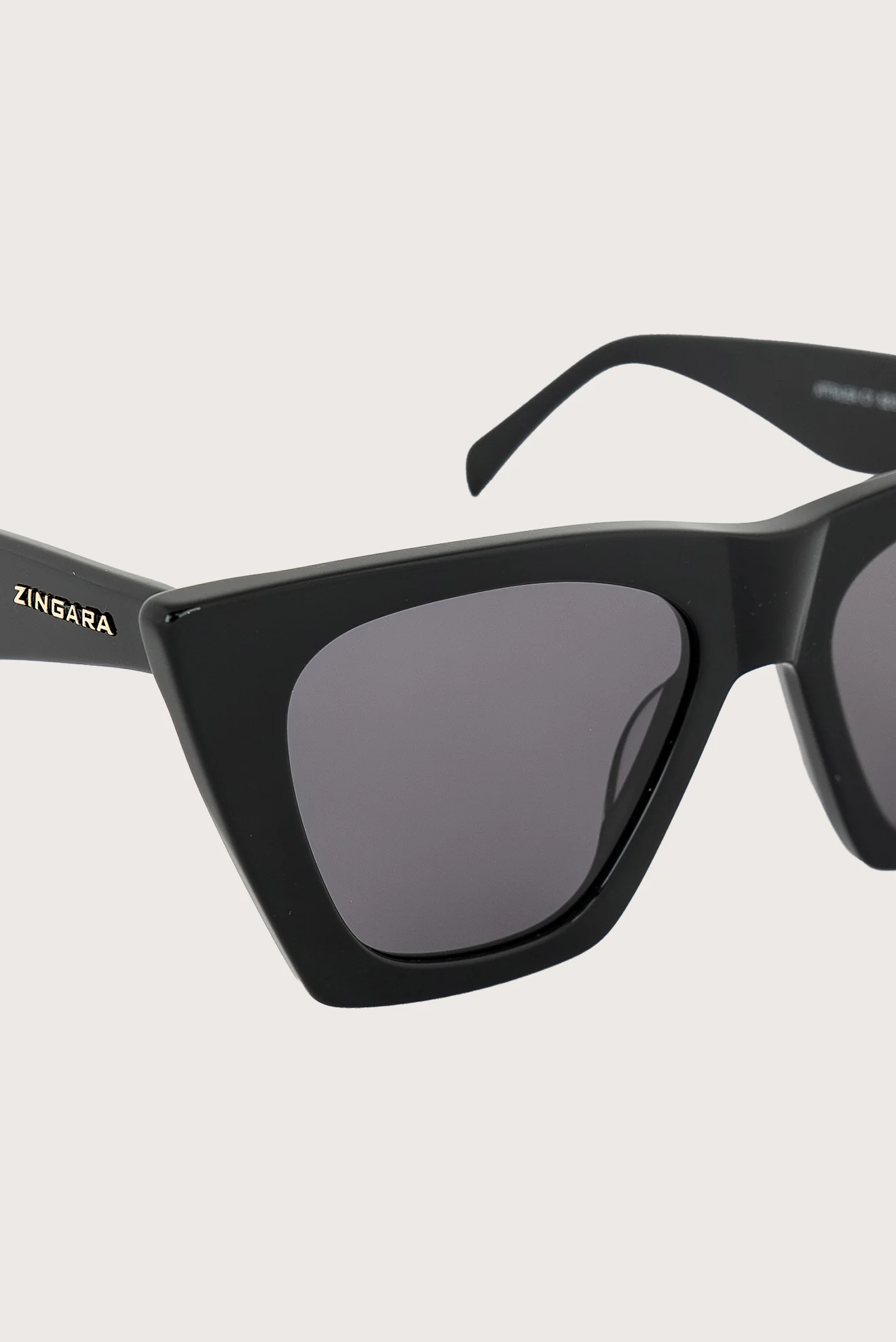 Gafas De Sol Attalea Negro - Image 4