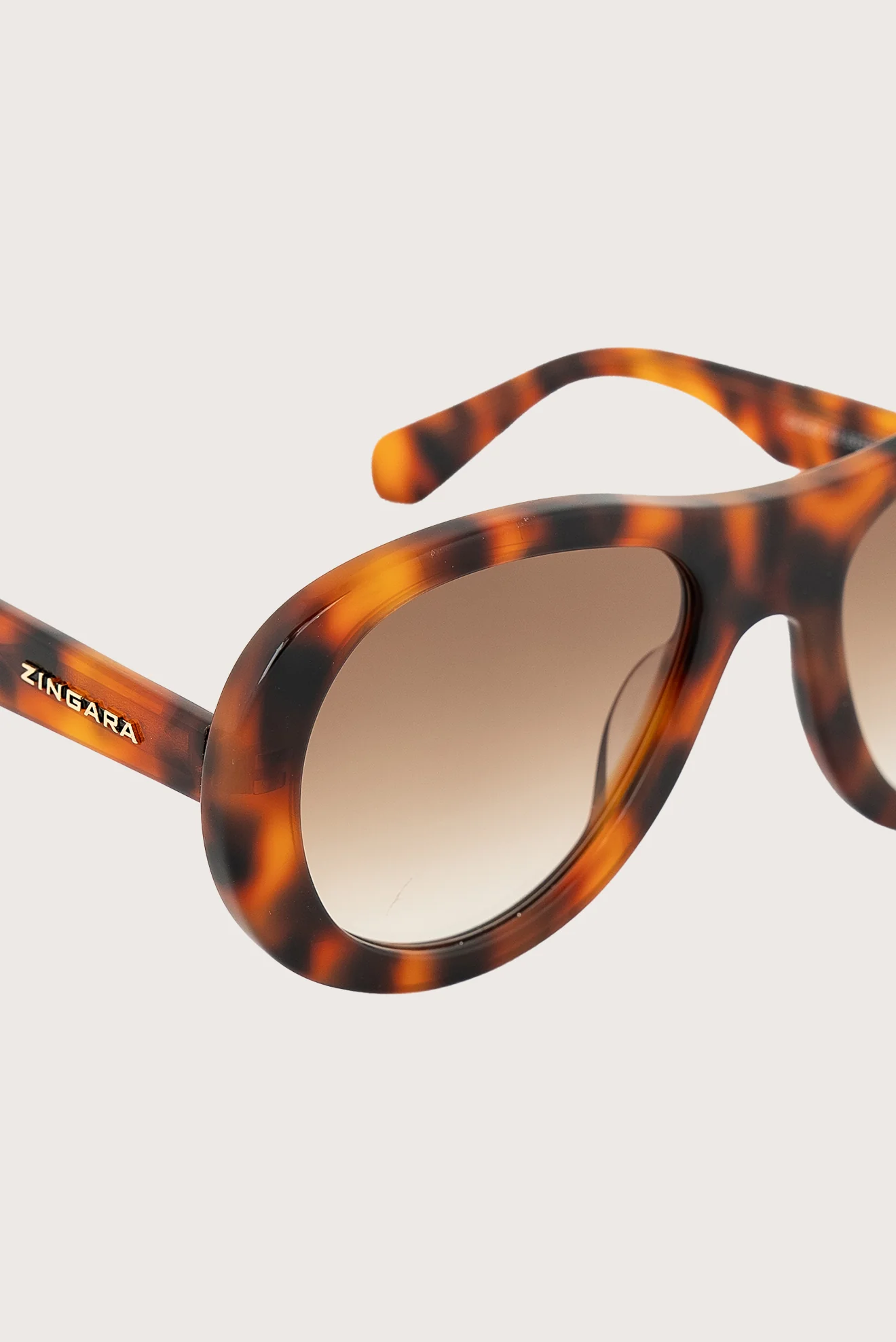 Gafas De Sol Cacao Carey - Image 4