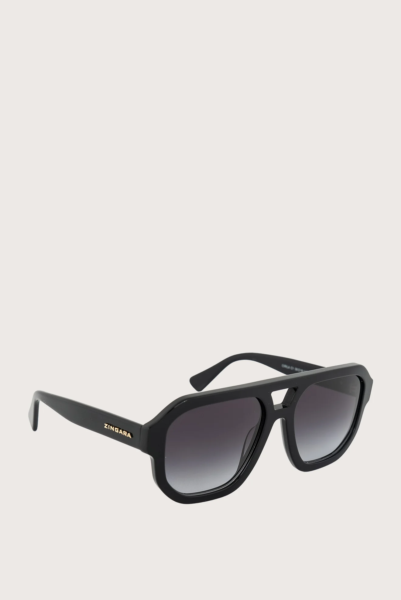 Gafas De Sol Cirila Negro - Image 3