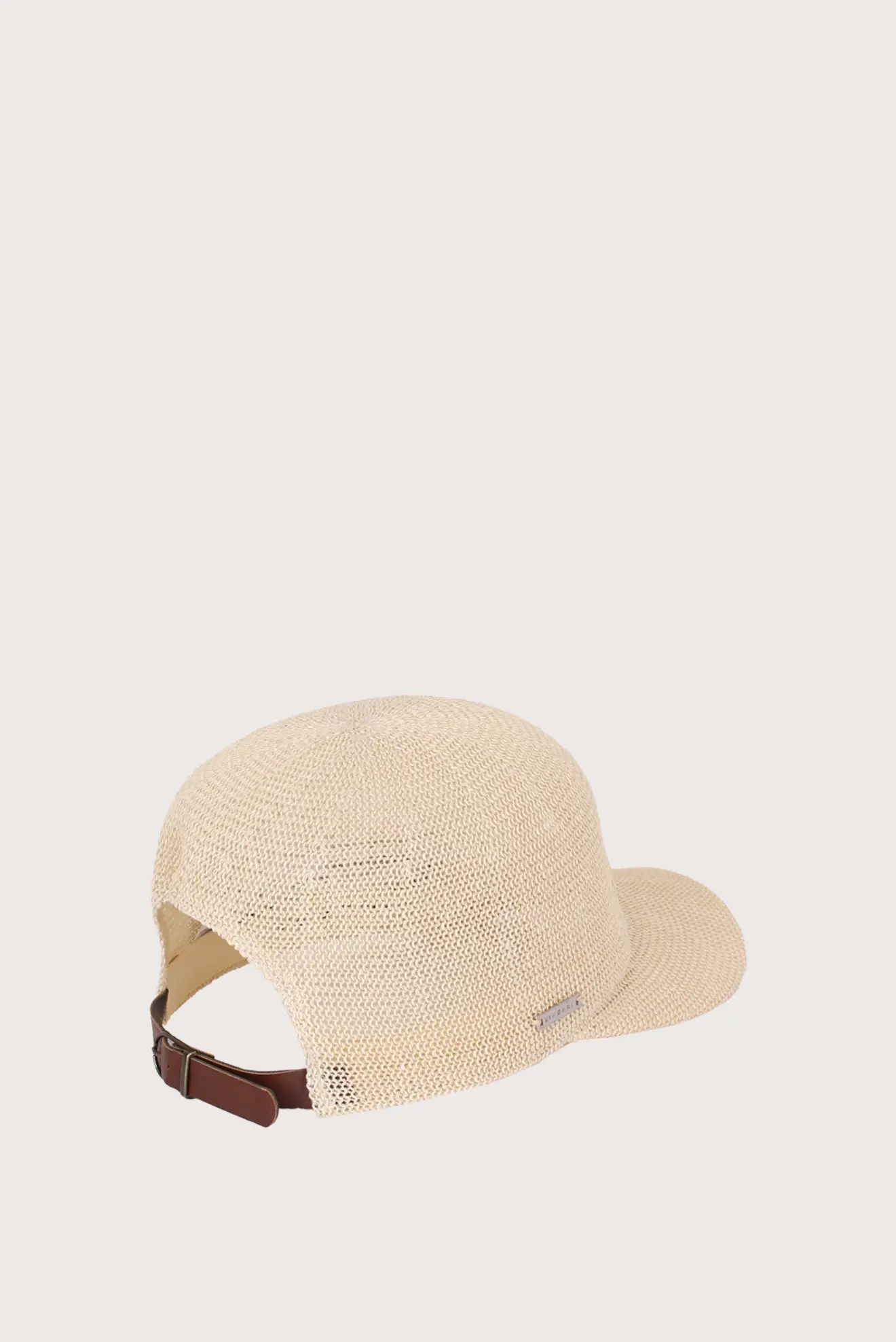 GORRA BECH CREMA - Image 3