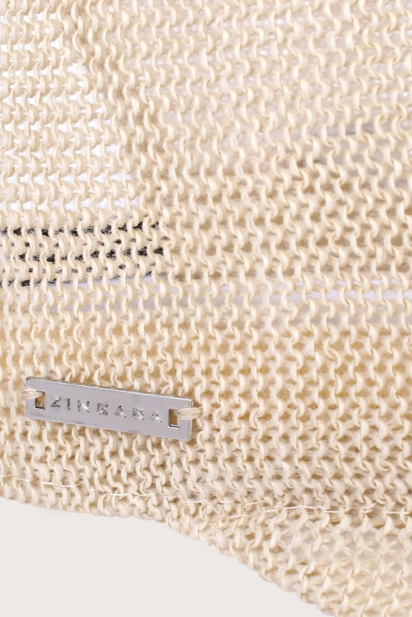 GORRA BECH CREMA - Image 4