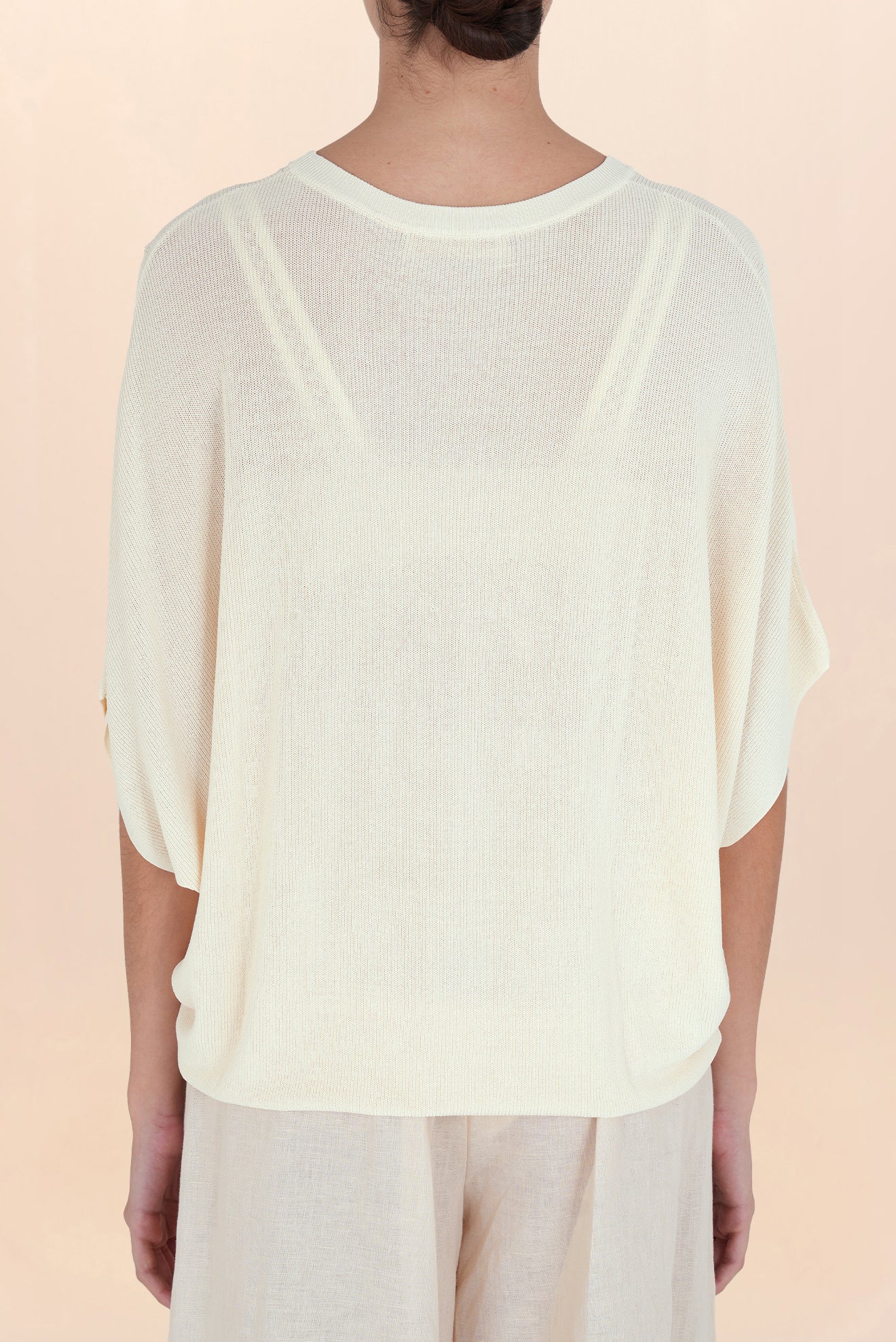 Blusa Aqua Lorena Bat - Image 3