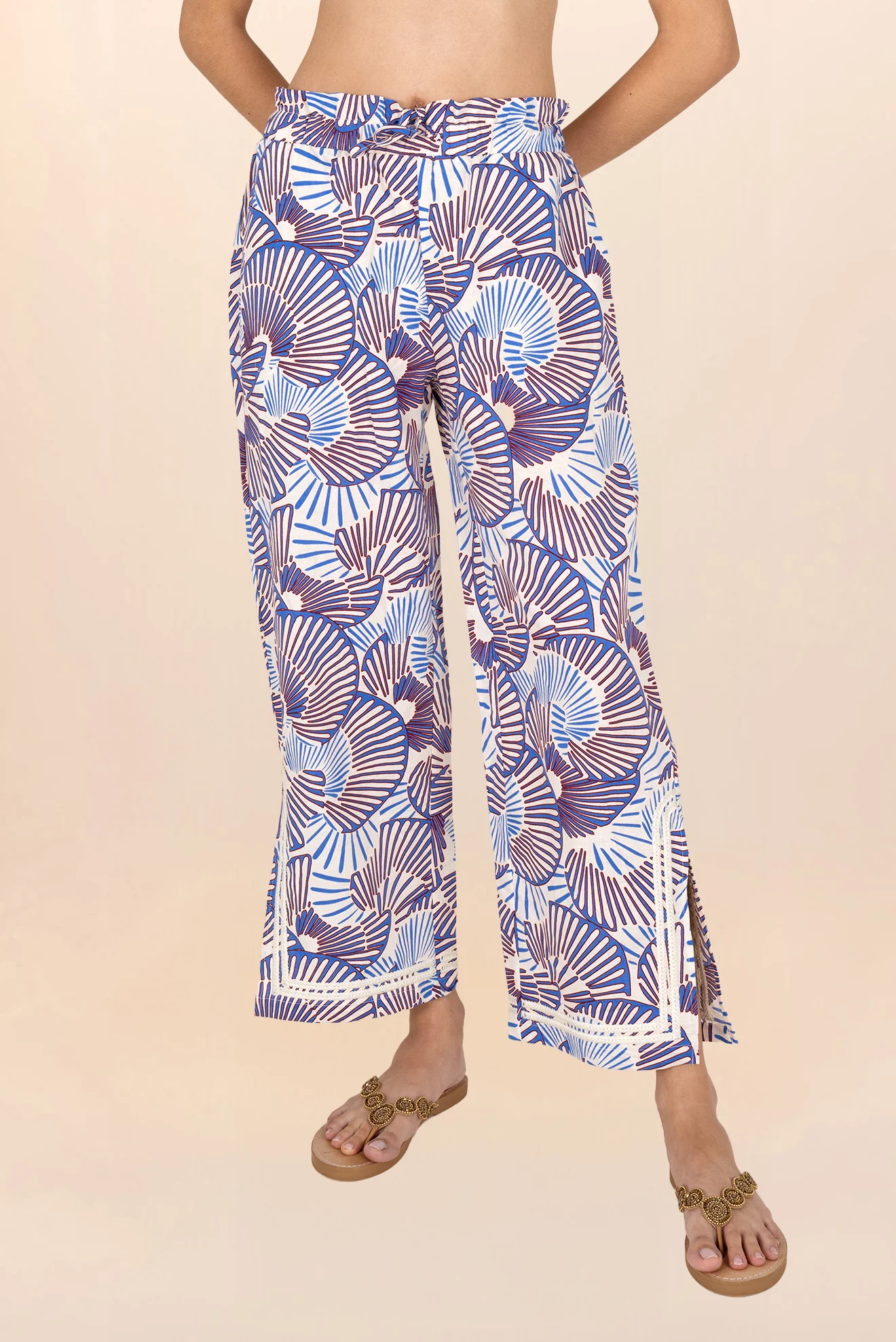 Pantalón Estampado Ruan - Image 6