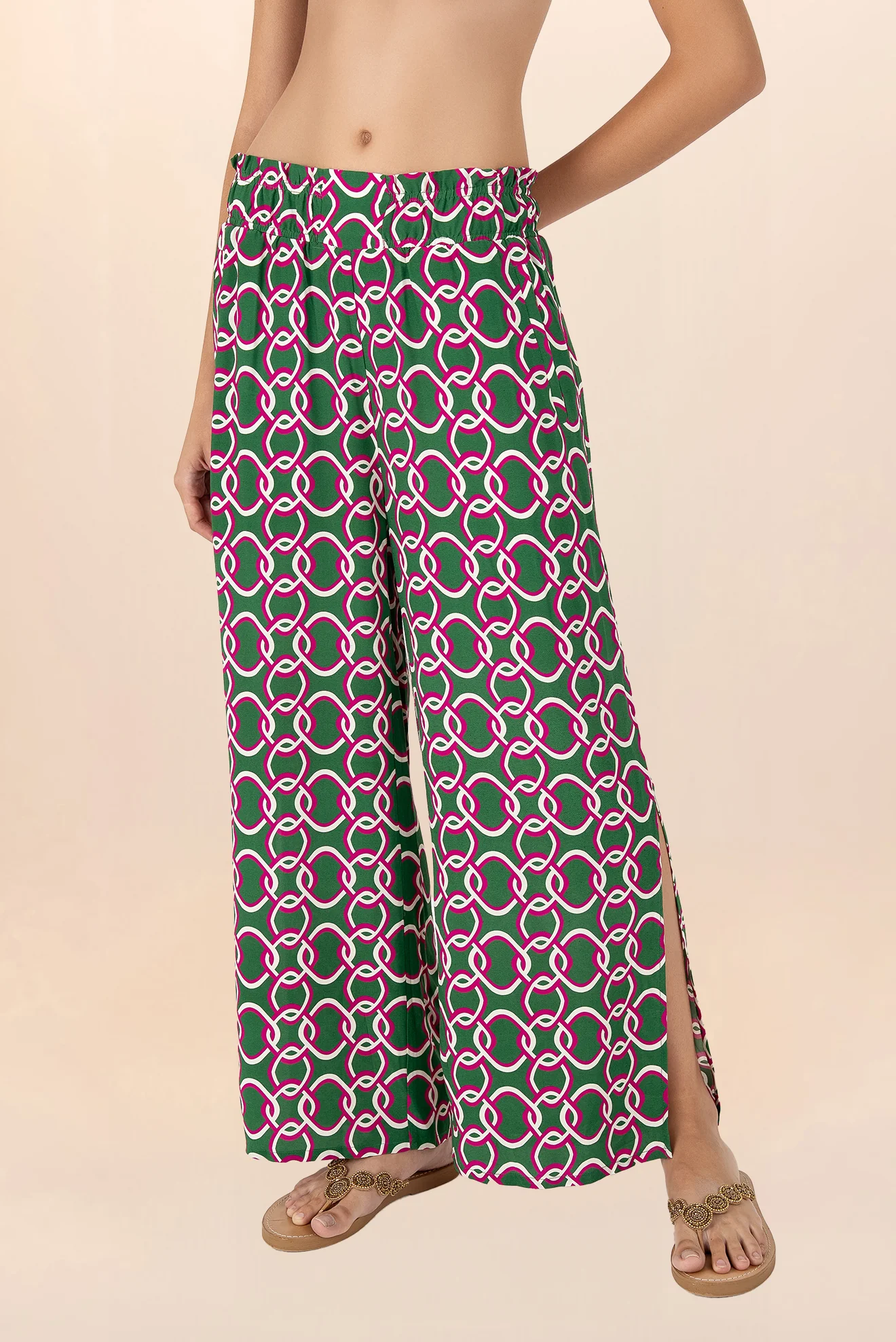 Pantalón Lagoa Estampado - Image 2