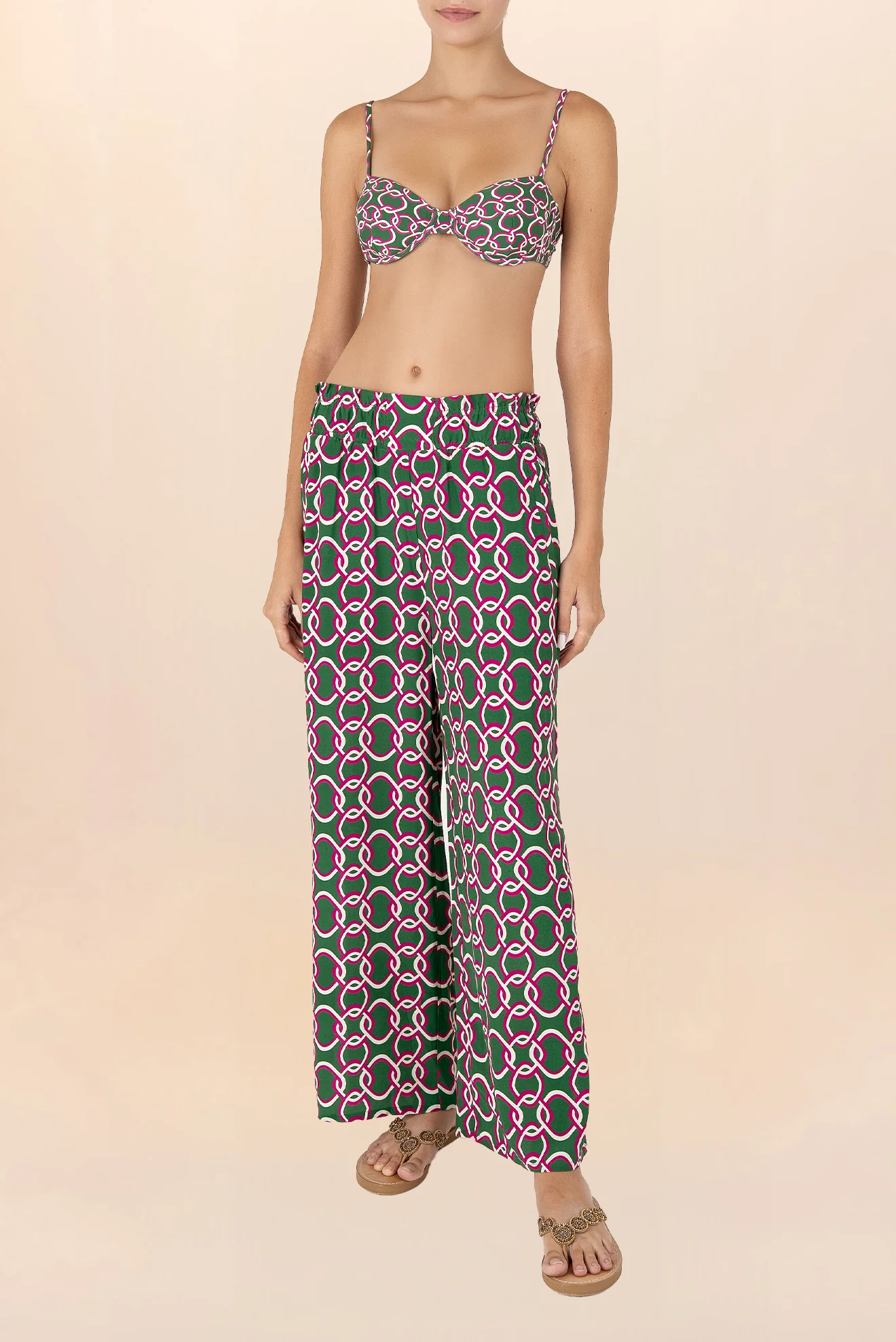 Pantalón Lagoa Estampado - Image 4