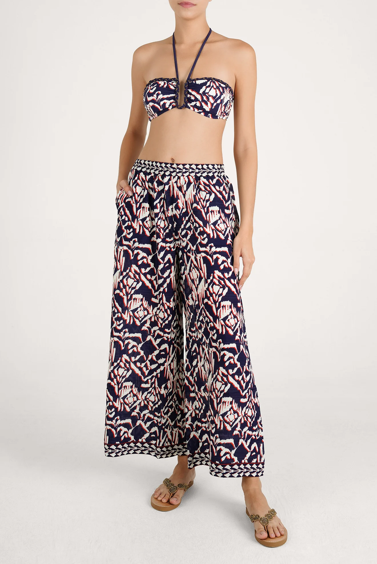 Pantalón Lazuli Estampado - Image 5