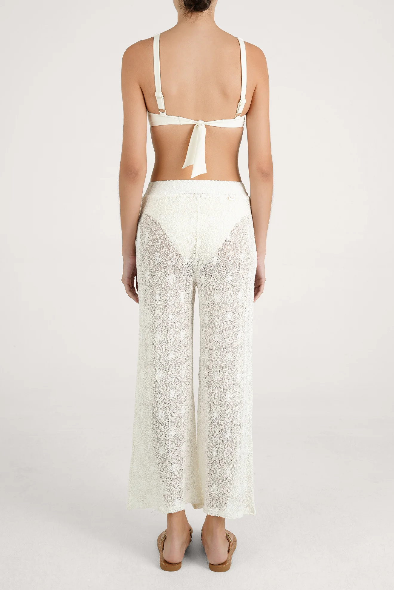 Pantalón Vriesa Off White - Image 4
