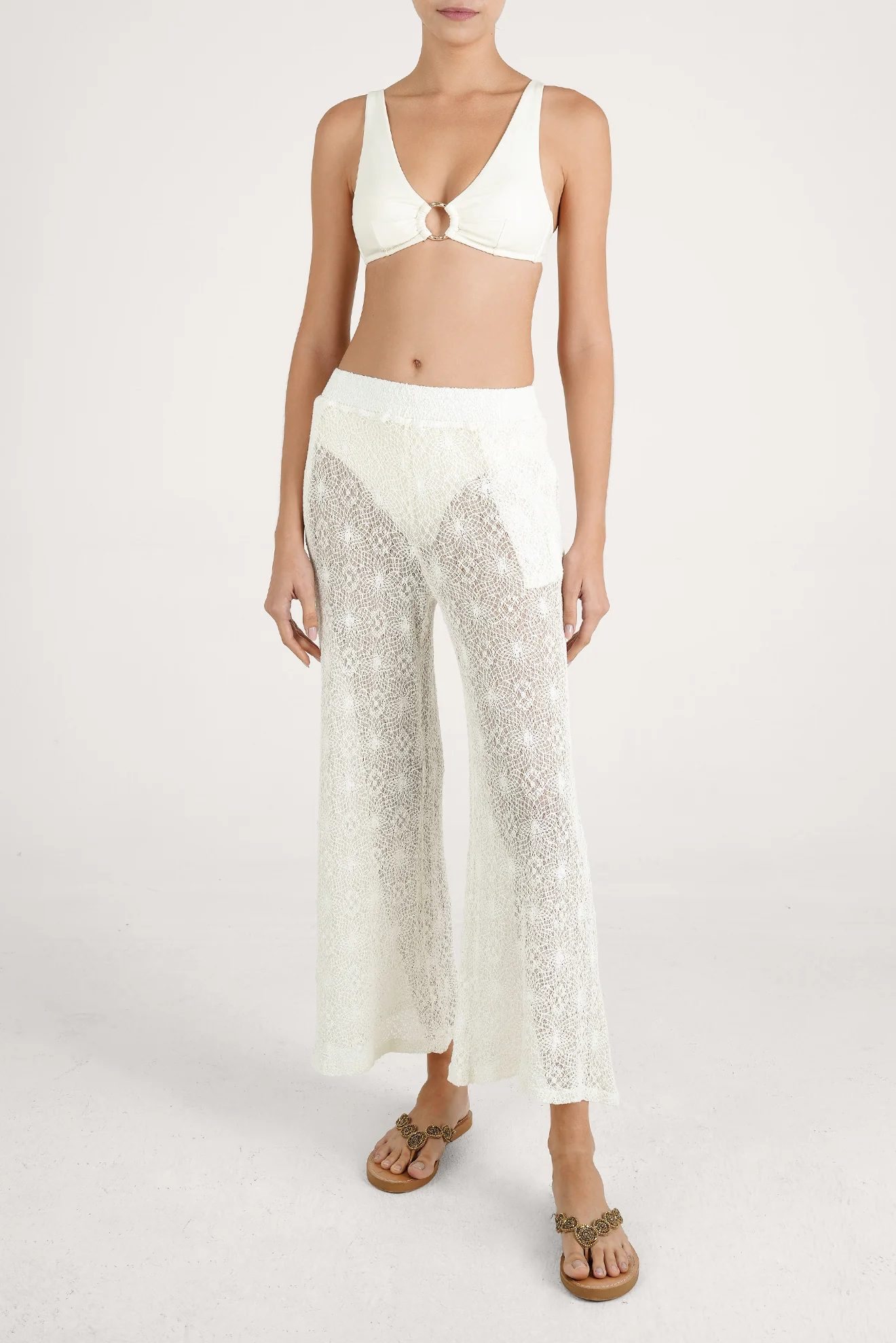 Pantalón Vriesa Off White - Image 5