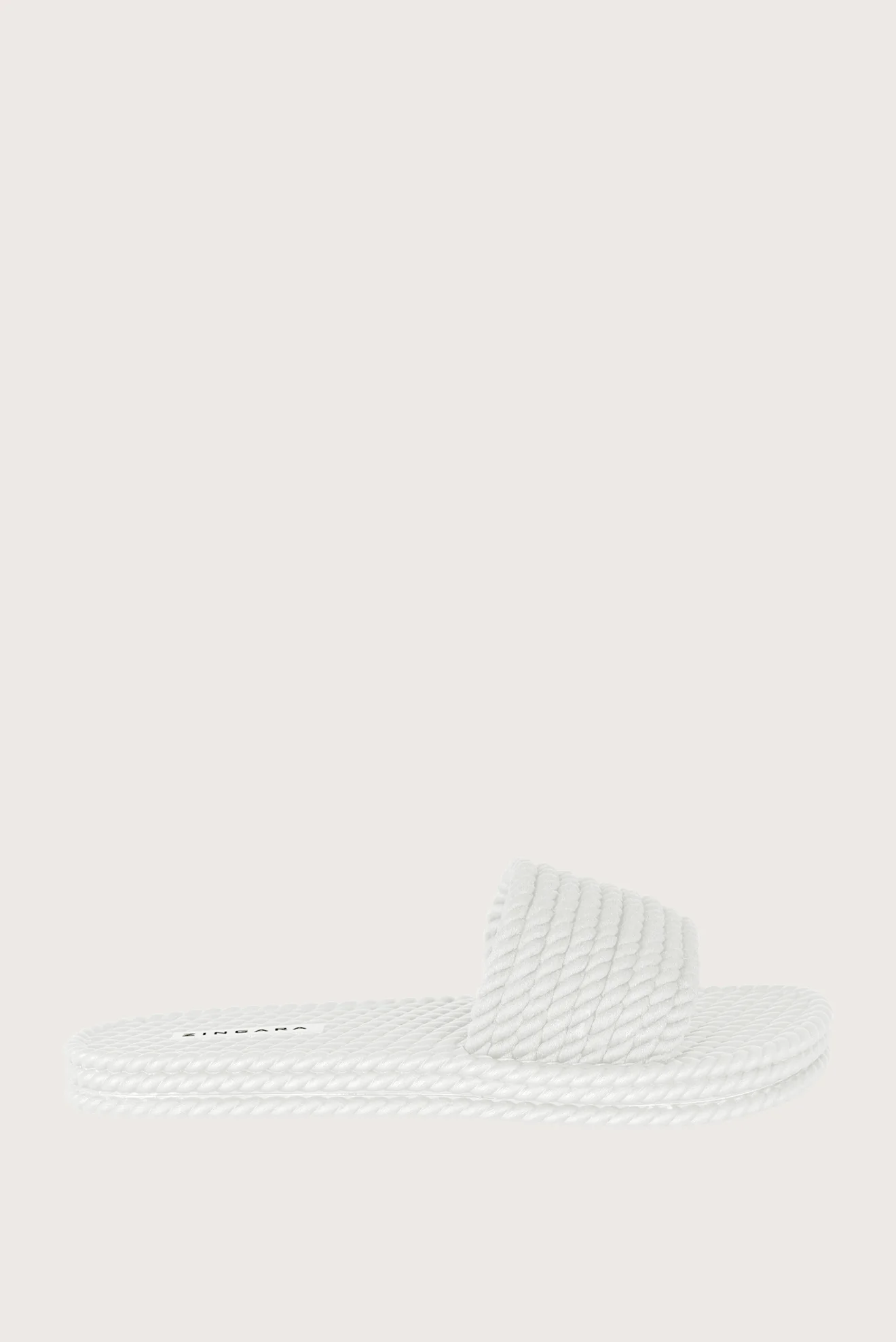 Sandalias Rope Blanco - Image 2