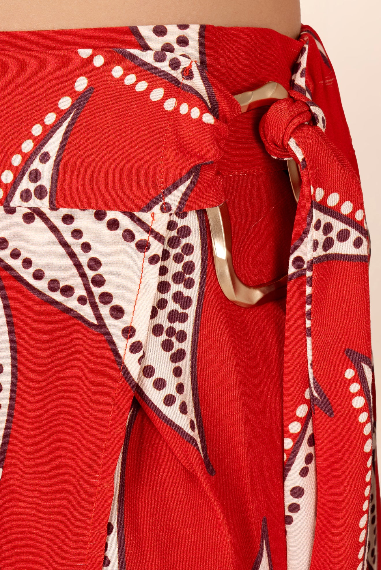 Falda Pareo Estampada Nimes - Image 5