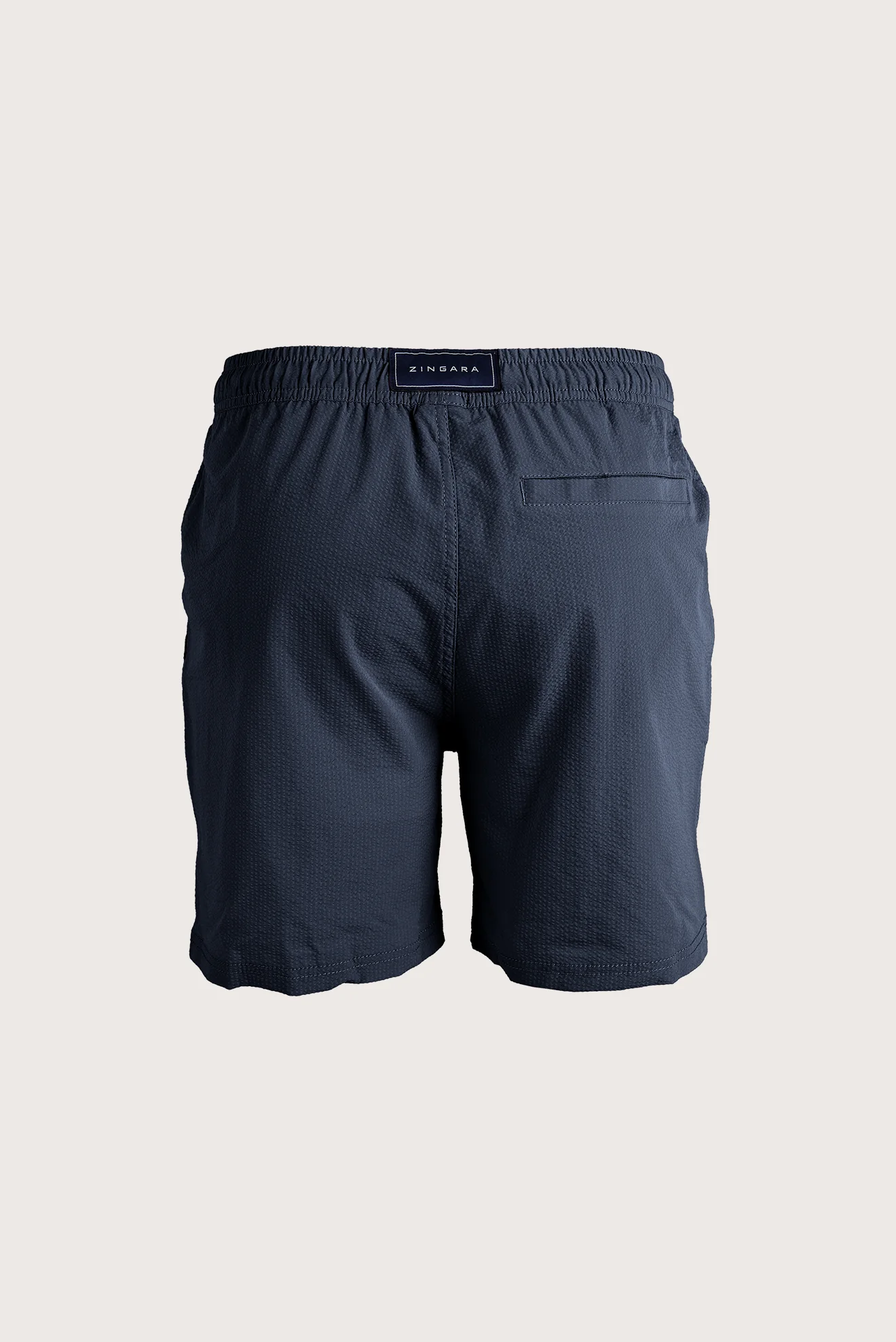 Short Caballero Stripes Azul - Image 2