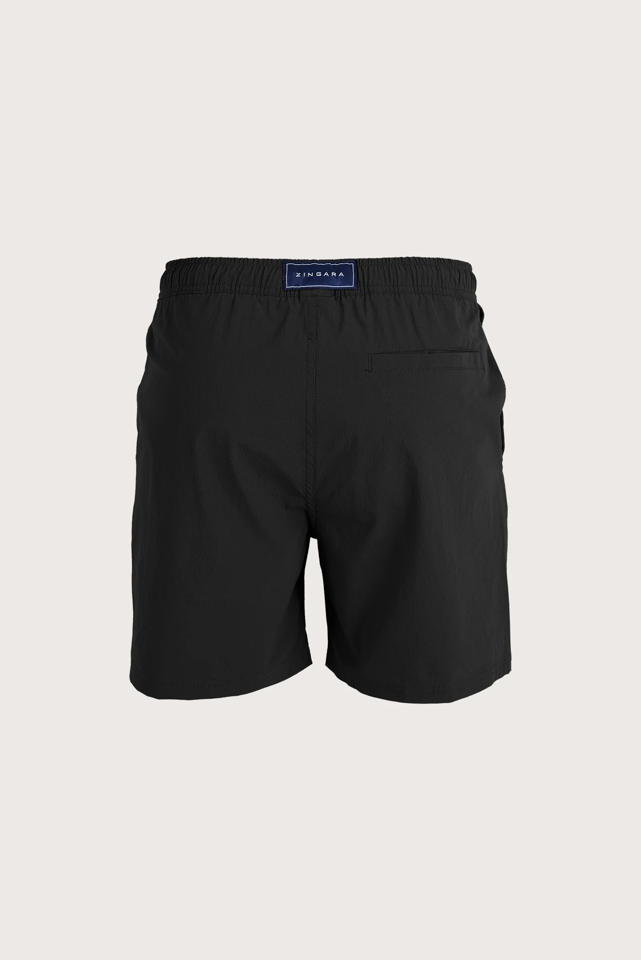 Short Caballero Texturizado Negro - Image 2