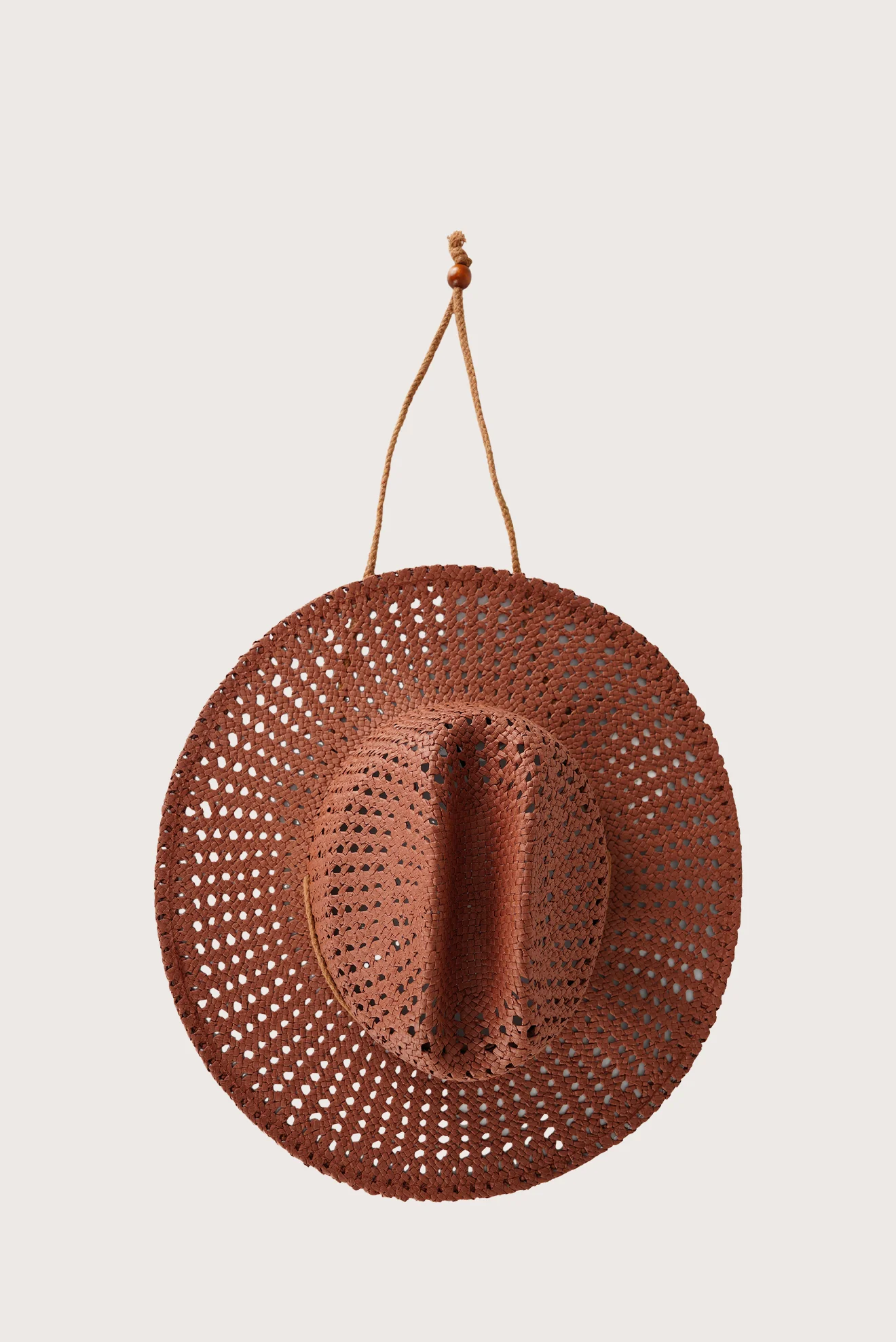 Sombrero Calado Lyon Café - Image 4
