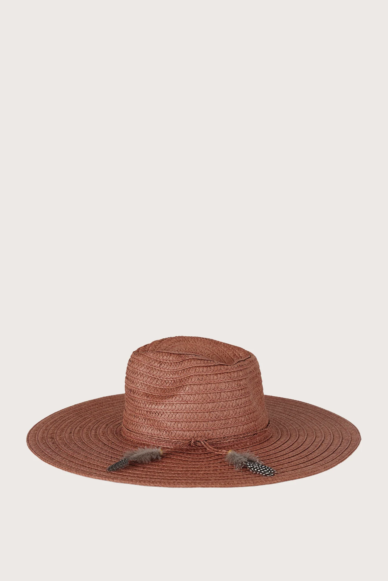 Sombrero Pluma Café - Image 3