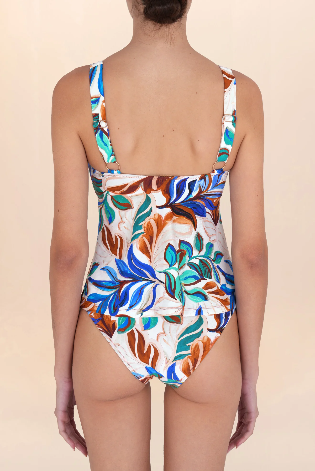 Tankini Top Torneado Metz - Image 4