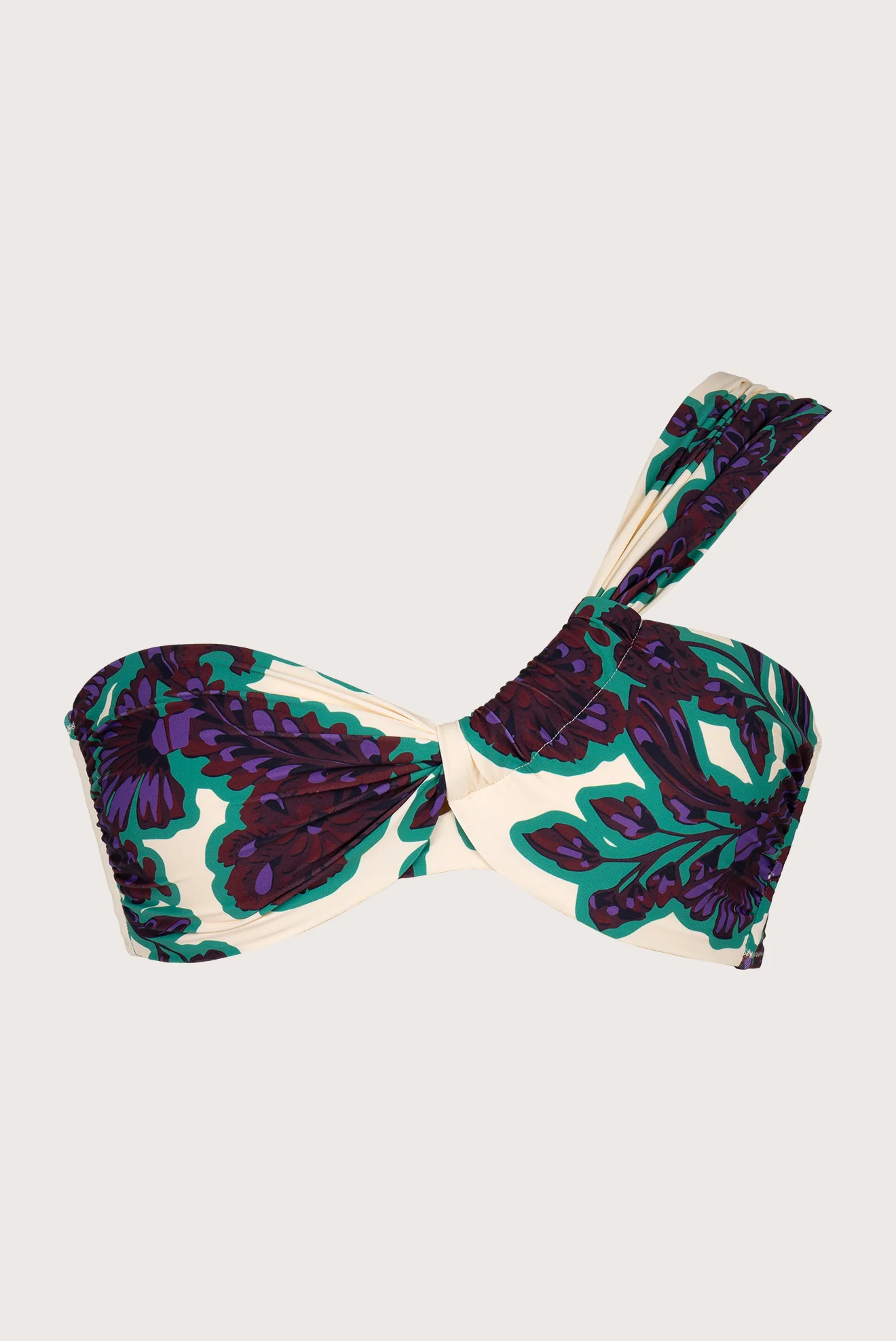 Top Bandeau Asimétrico Lucera