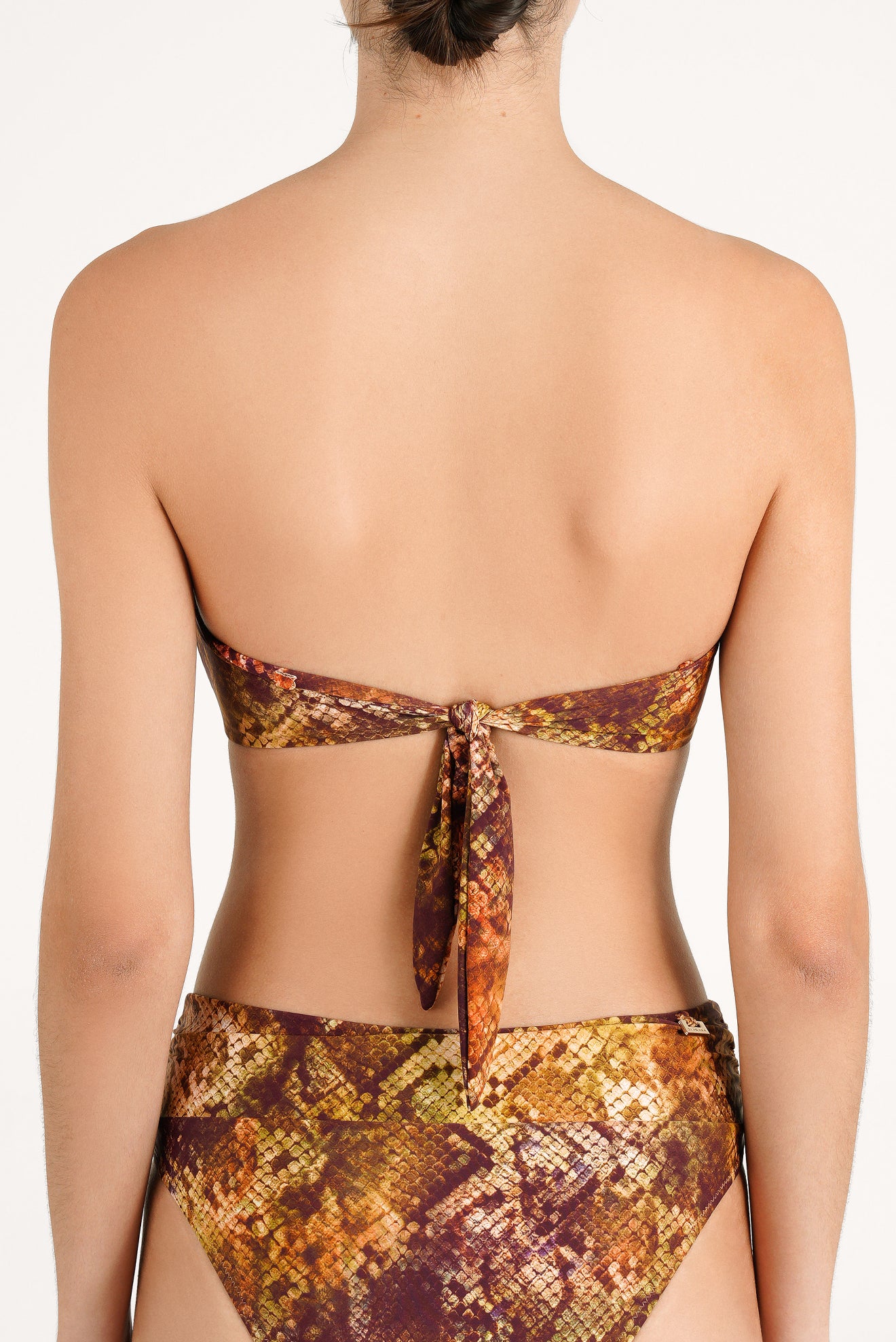 Top Bandeau Bordado Kileya - Image 4