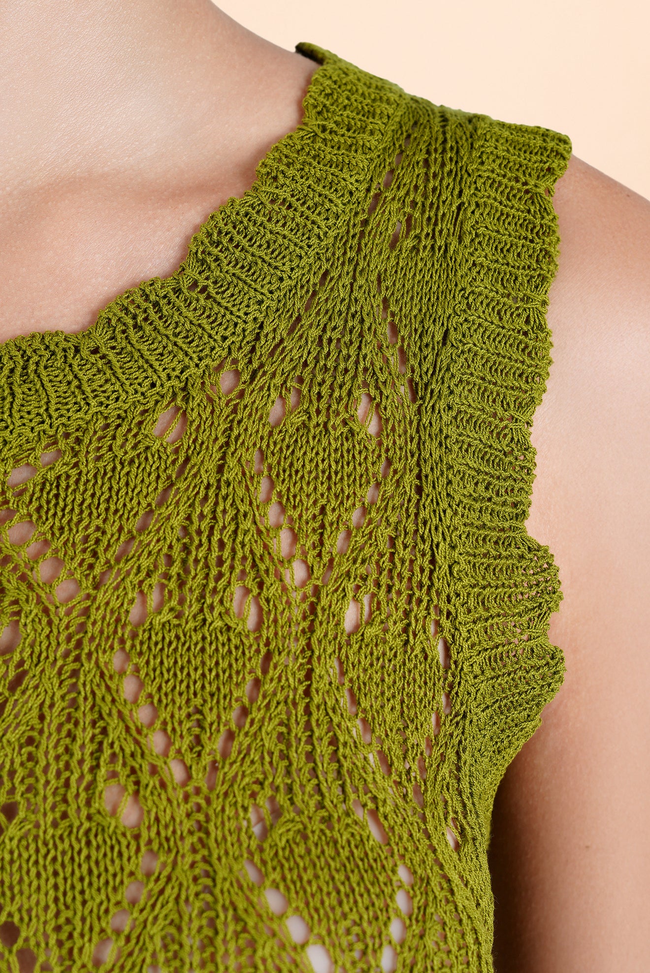 Top Crochet Caraiba Verde - Image 6
