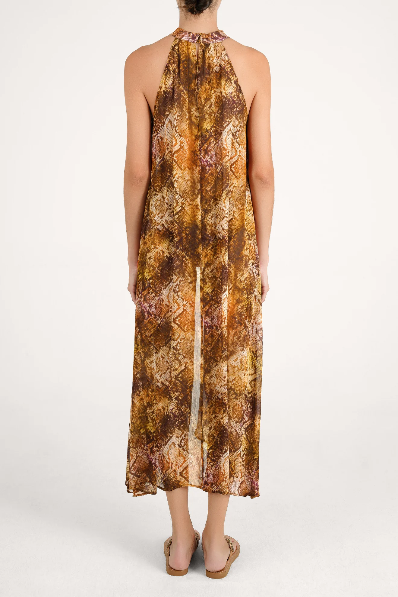 Vestido largo Kileya - Image 4