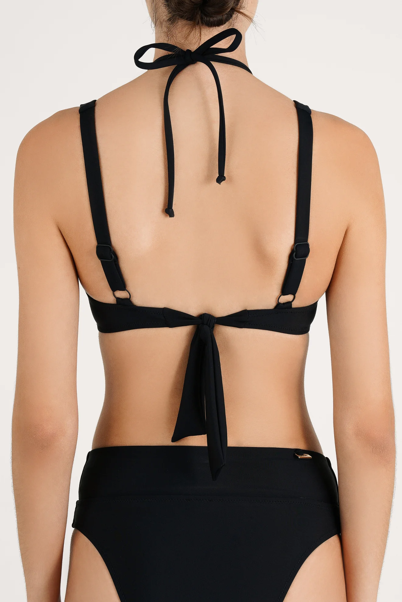 Top Marylin Argolla Negro - Image 3