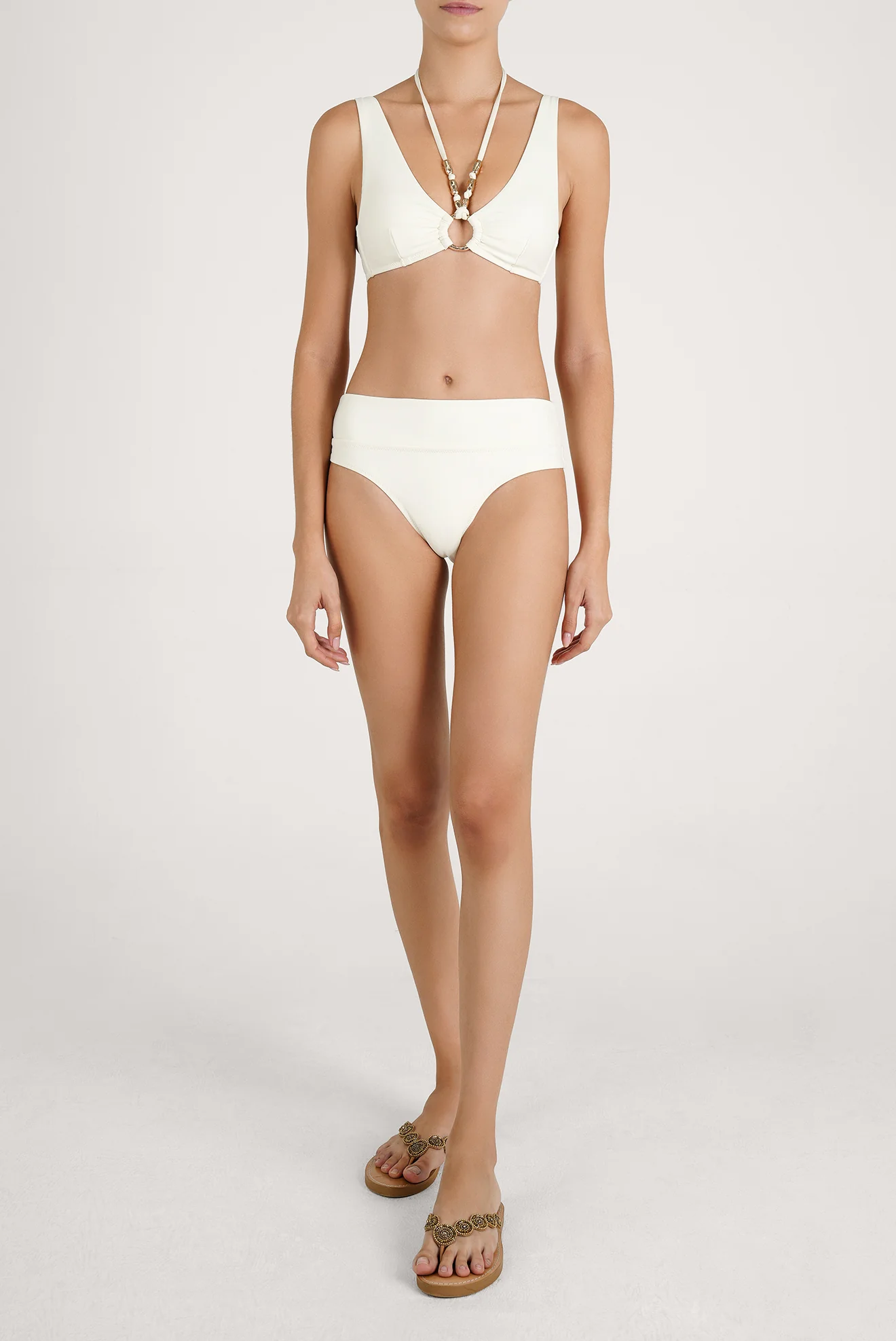 Top Marylin Argolla Cream - Image 4