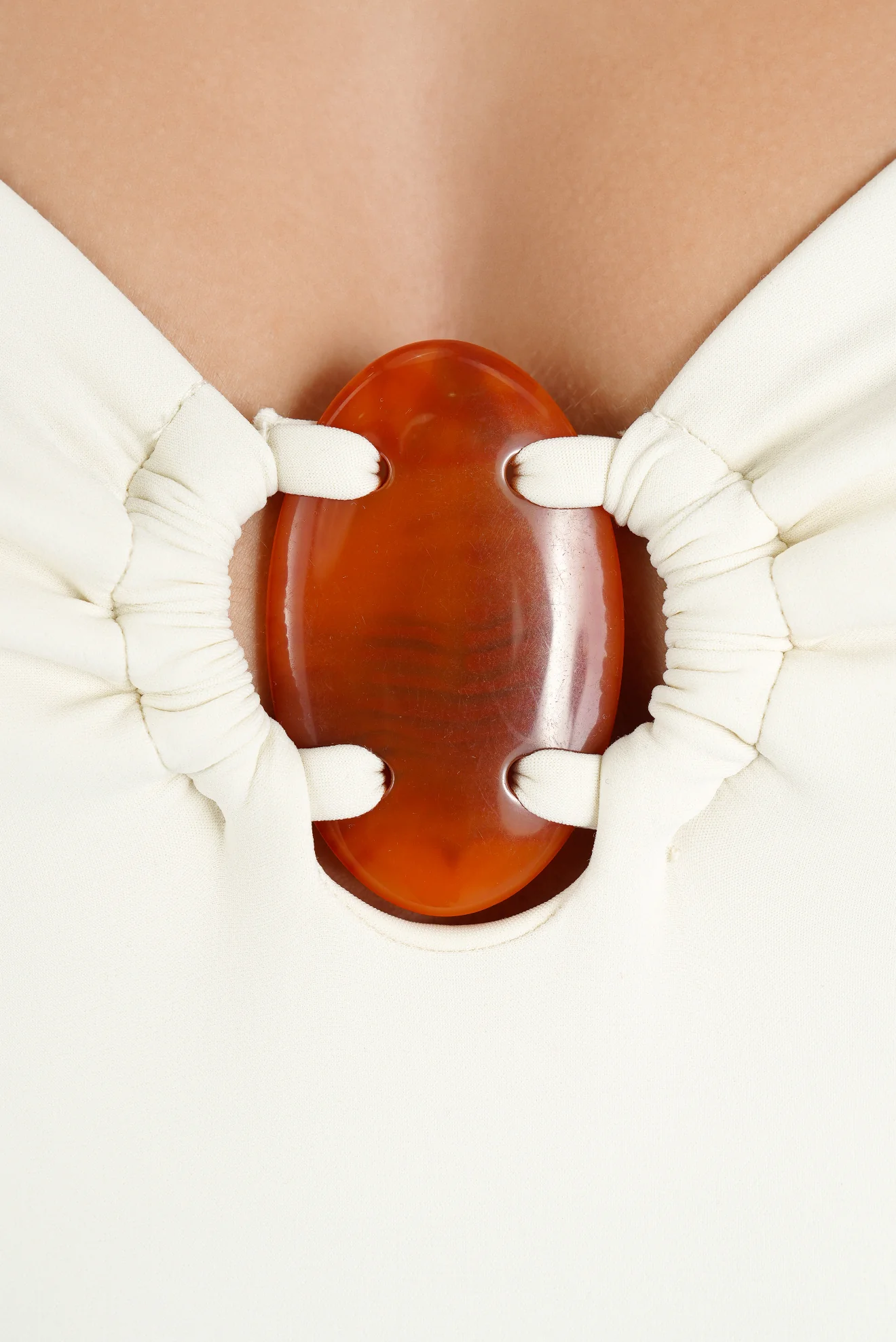 Entero Camiseta Accesorio Cream - Image 5