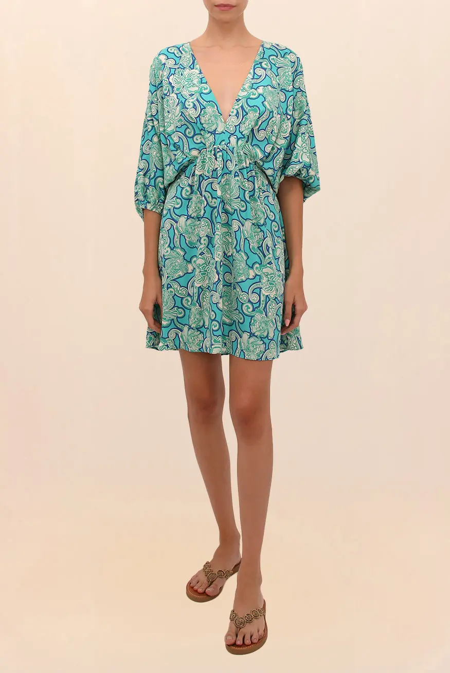 VESTIDO CORTO LUCCA - Image 3